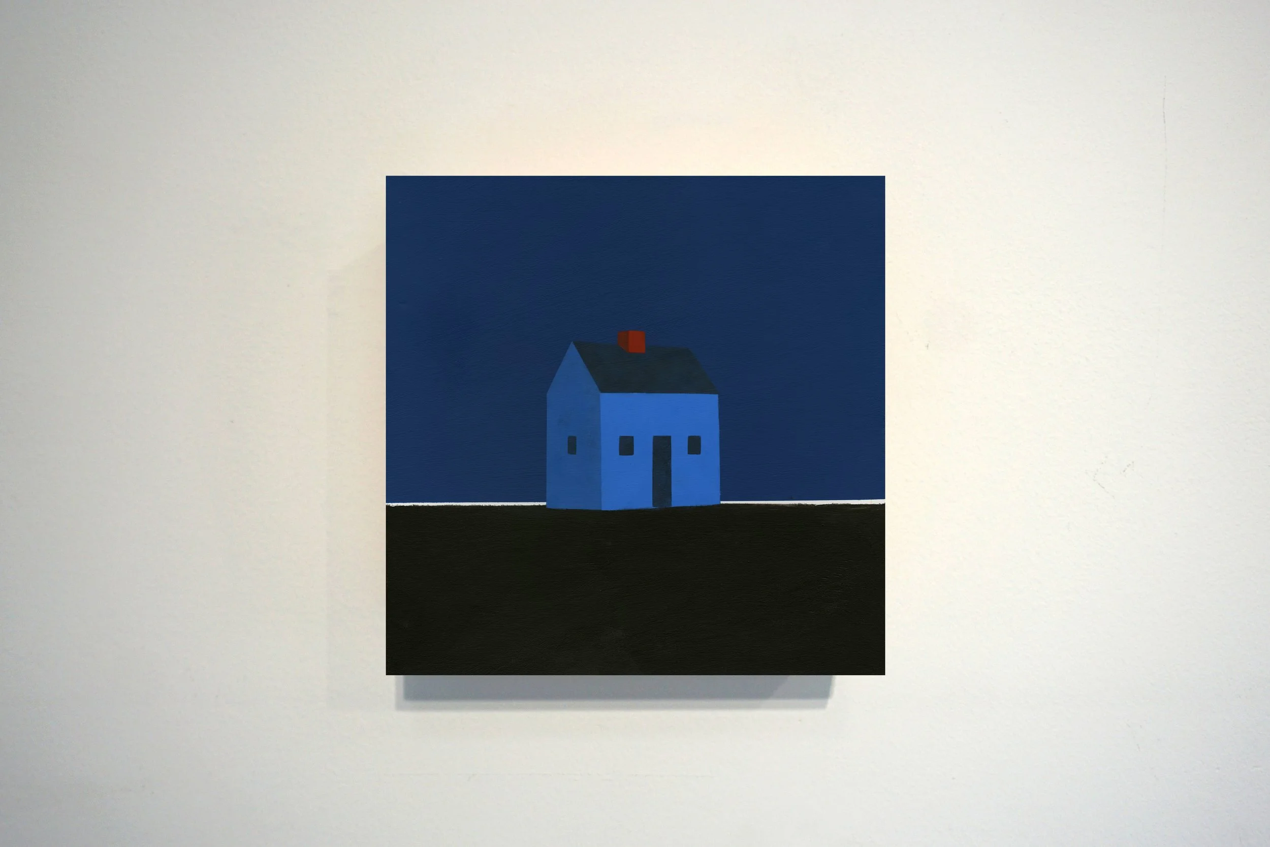 Noir Blue - SOLD