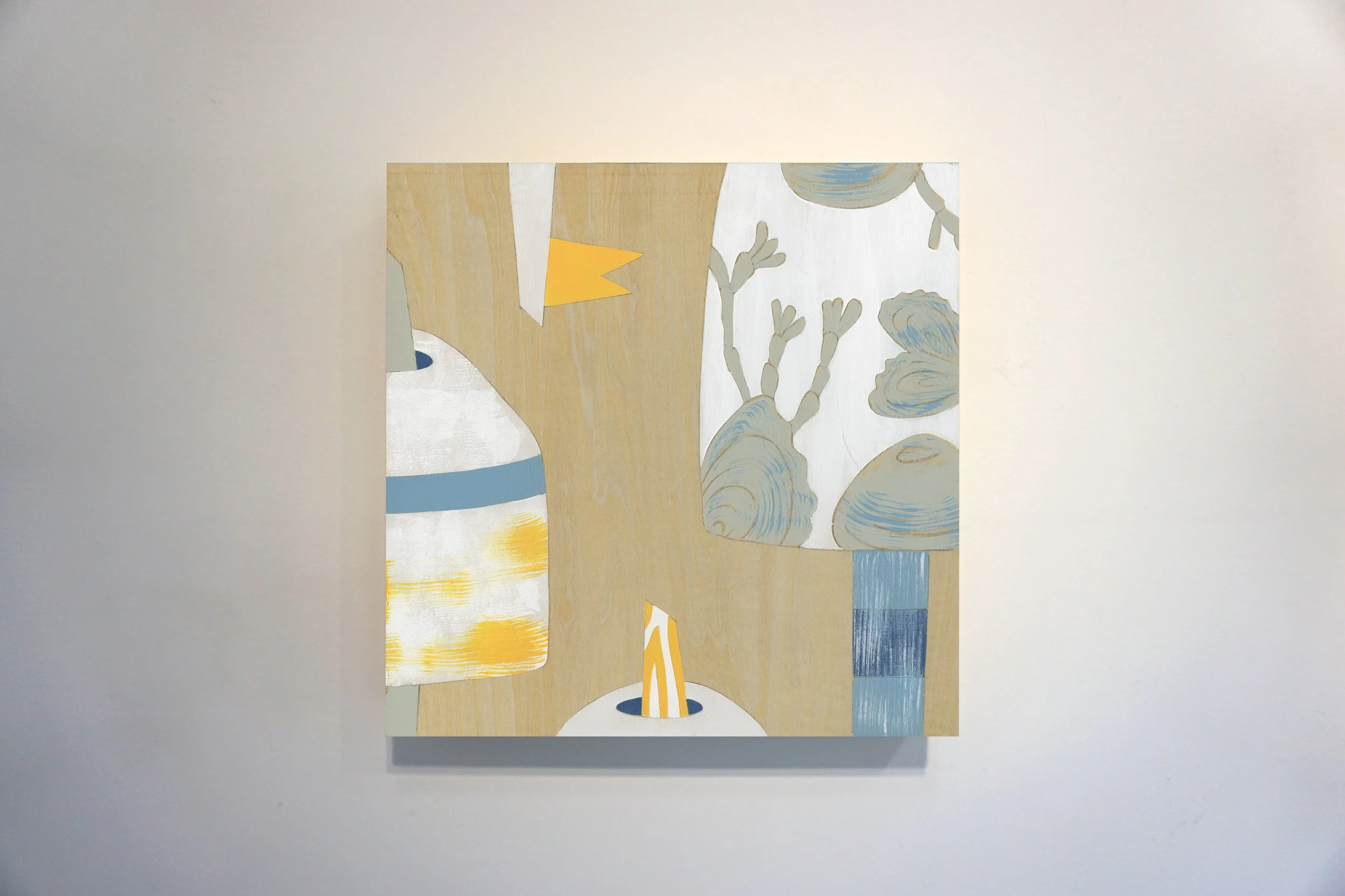Seabirds 02 - SOLD