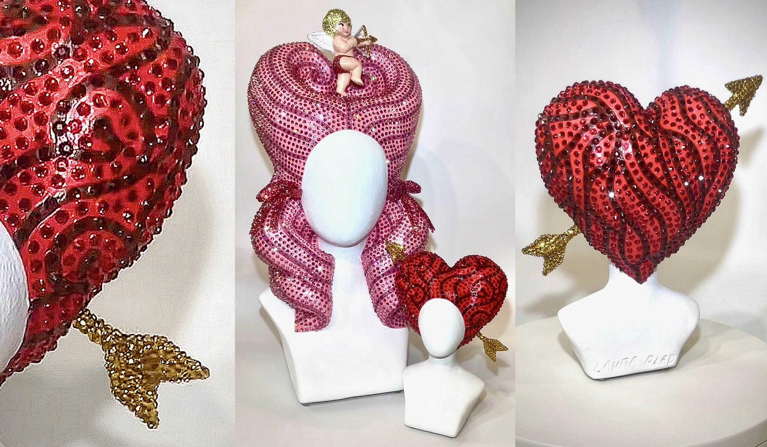 Juliet - Edition of 10  - PIECES AVAILABLE - Contact the gallery for pricing