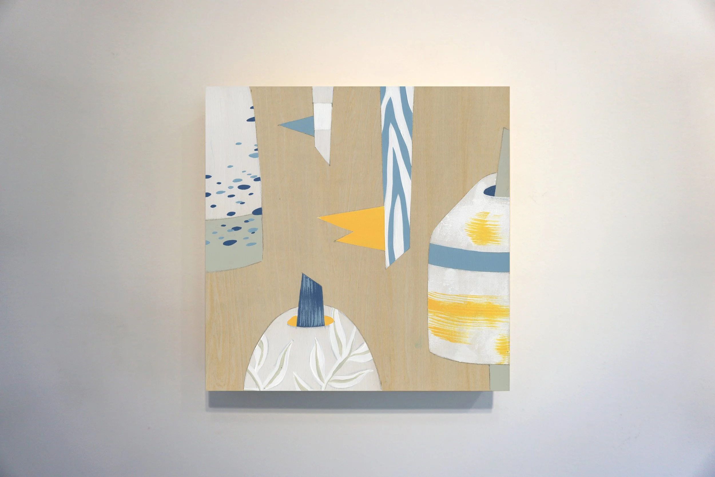 Seabirds 01 - SOLD