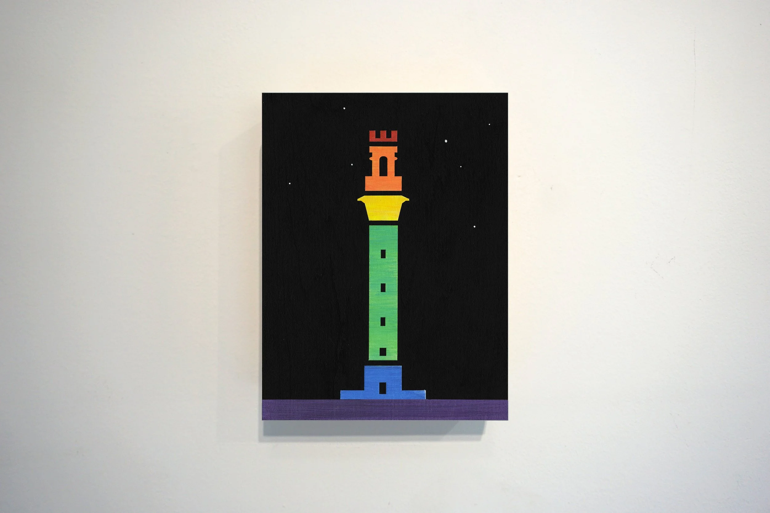 Under the Stars - SOLD