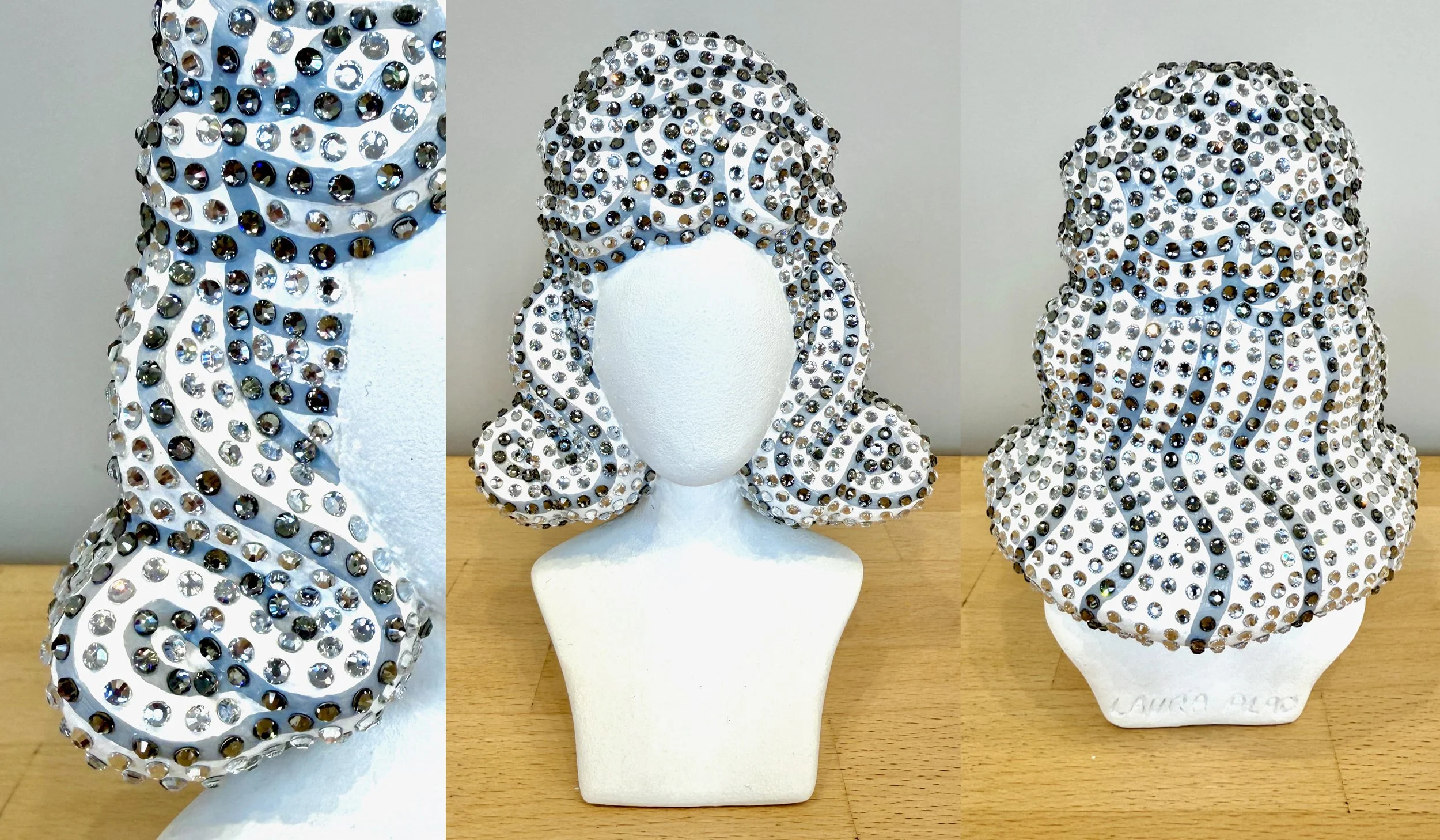 Bison - Edition of 10 - PIECES AVAILABLE - Contact the gallery for pricing