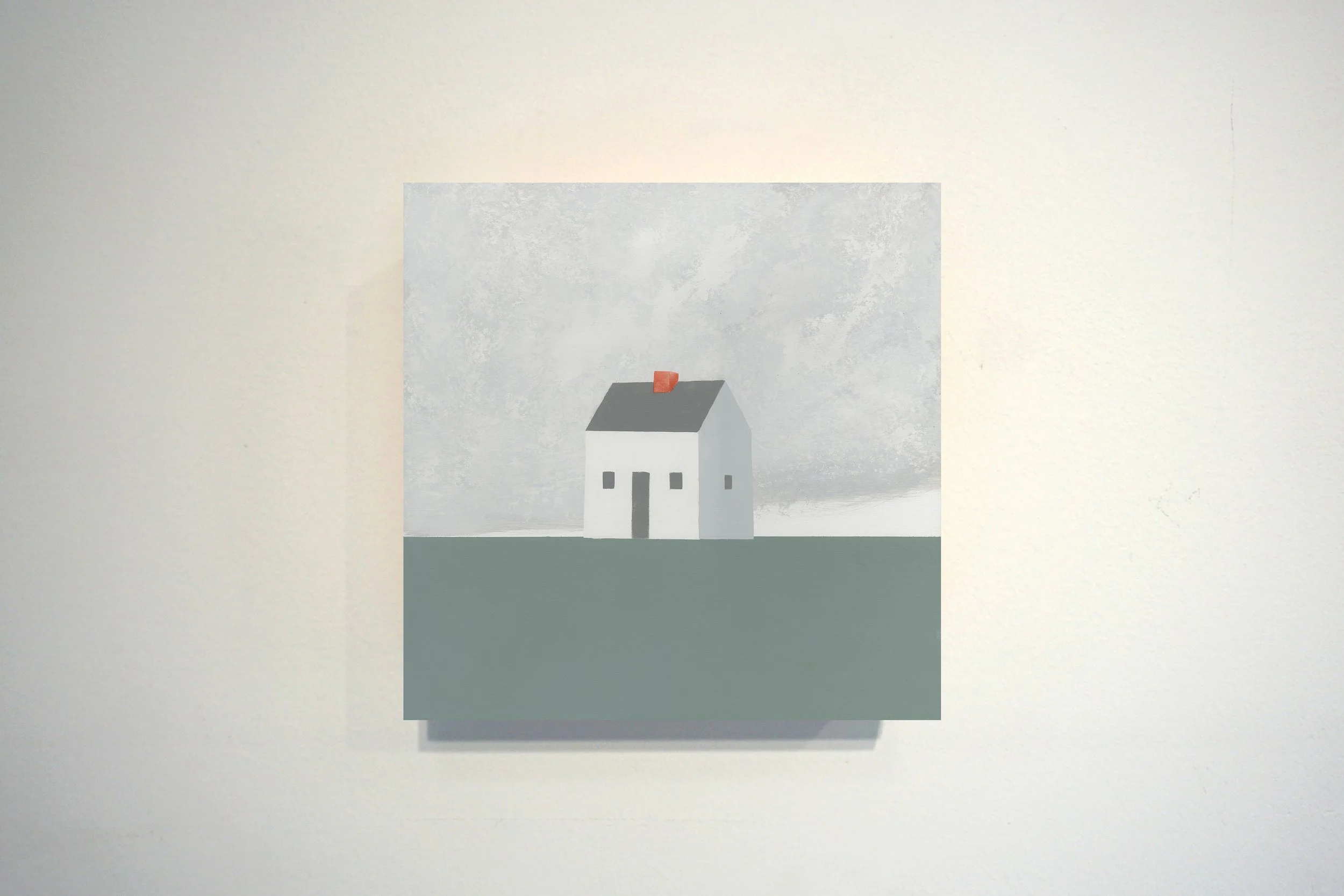 Late Day - SOLD