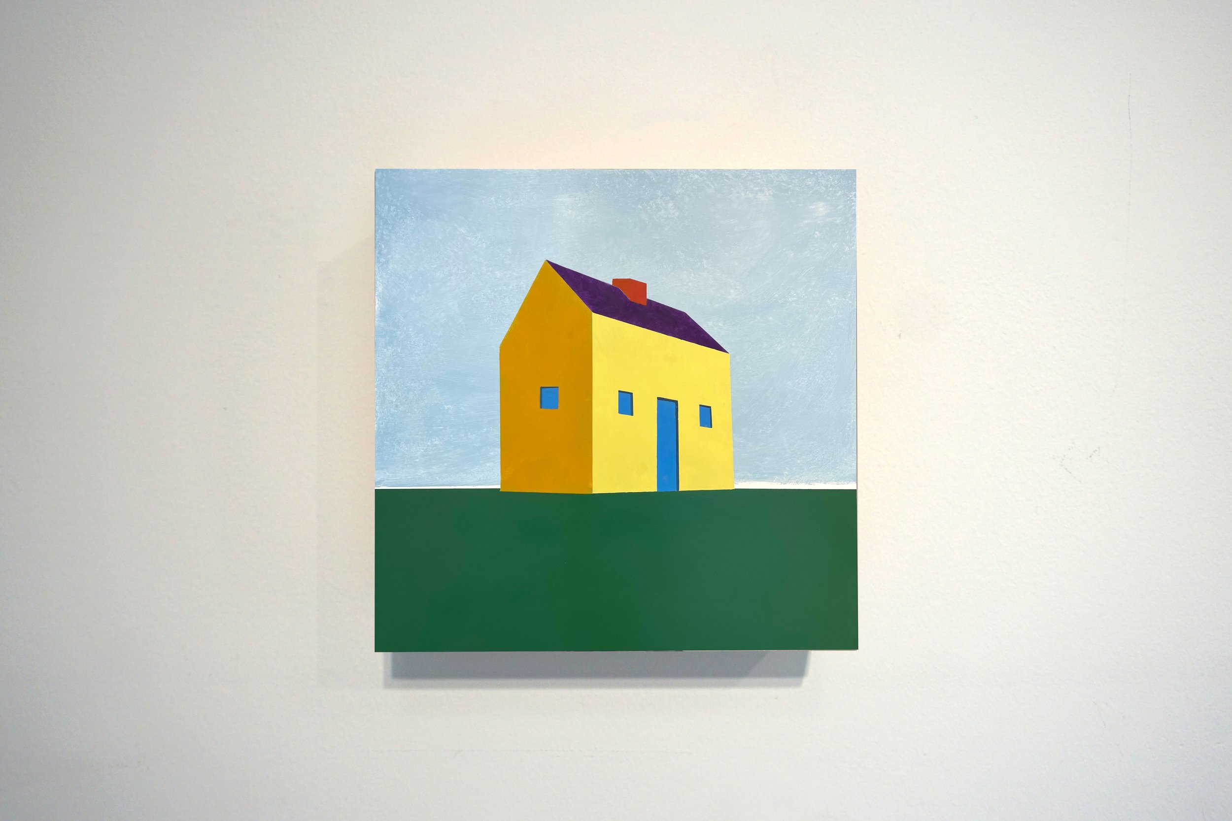 Happy House. SOLD