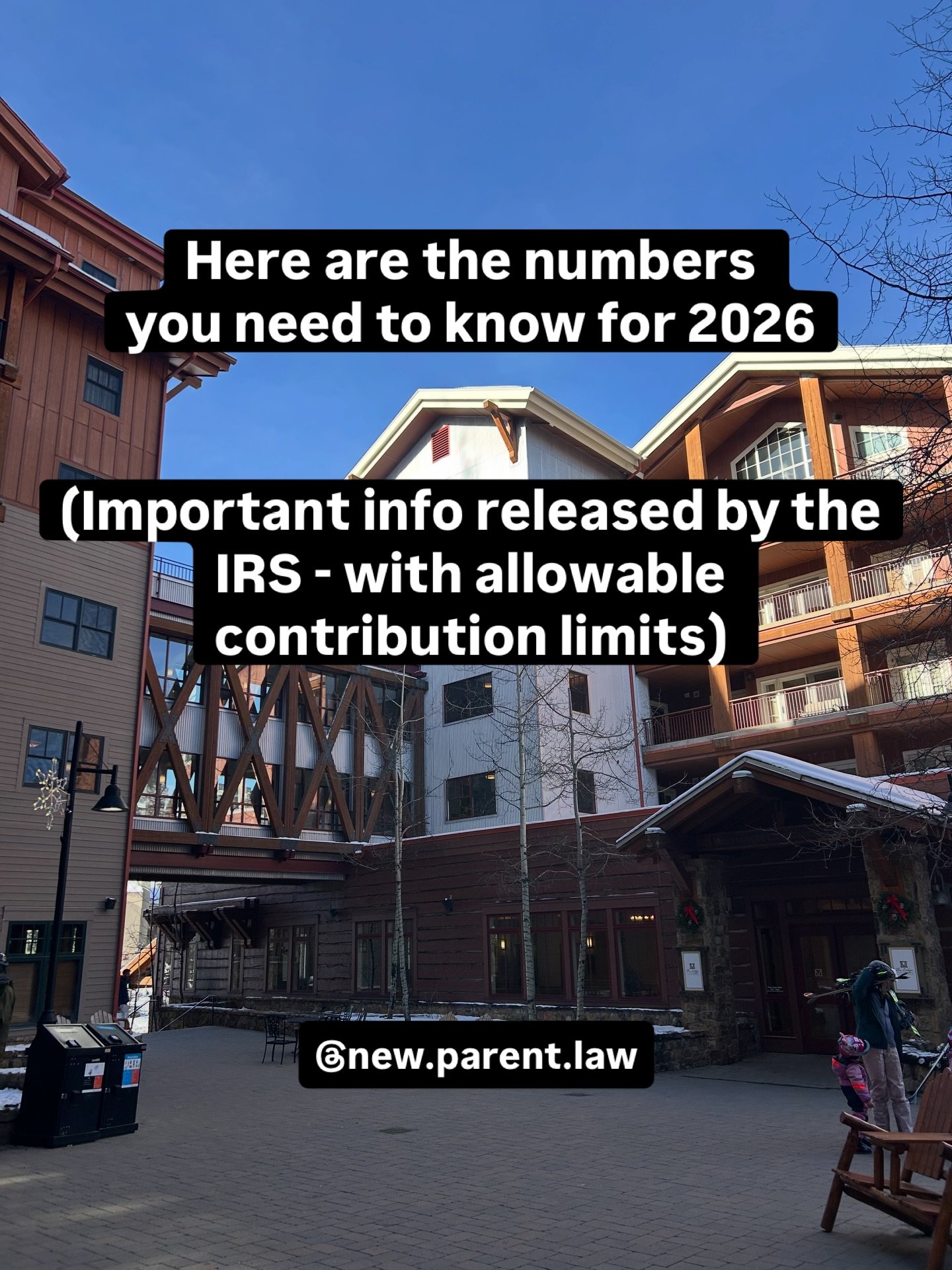 💲Comment &ldquo;finance&rdquo; and we&rsquo;ll send you our free guide! 

⭐️2026 can be the year you take control of your family&rsquo;s future. 

Follow @new.parent.law for more helpful info.

As always, not legal or financial advice, but helpful e
