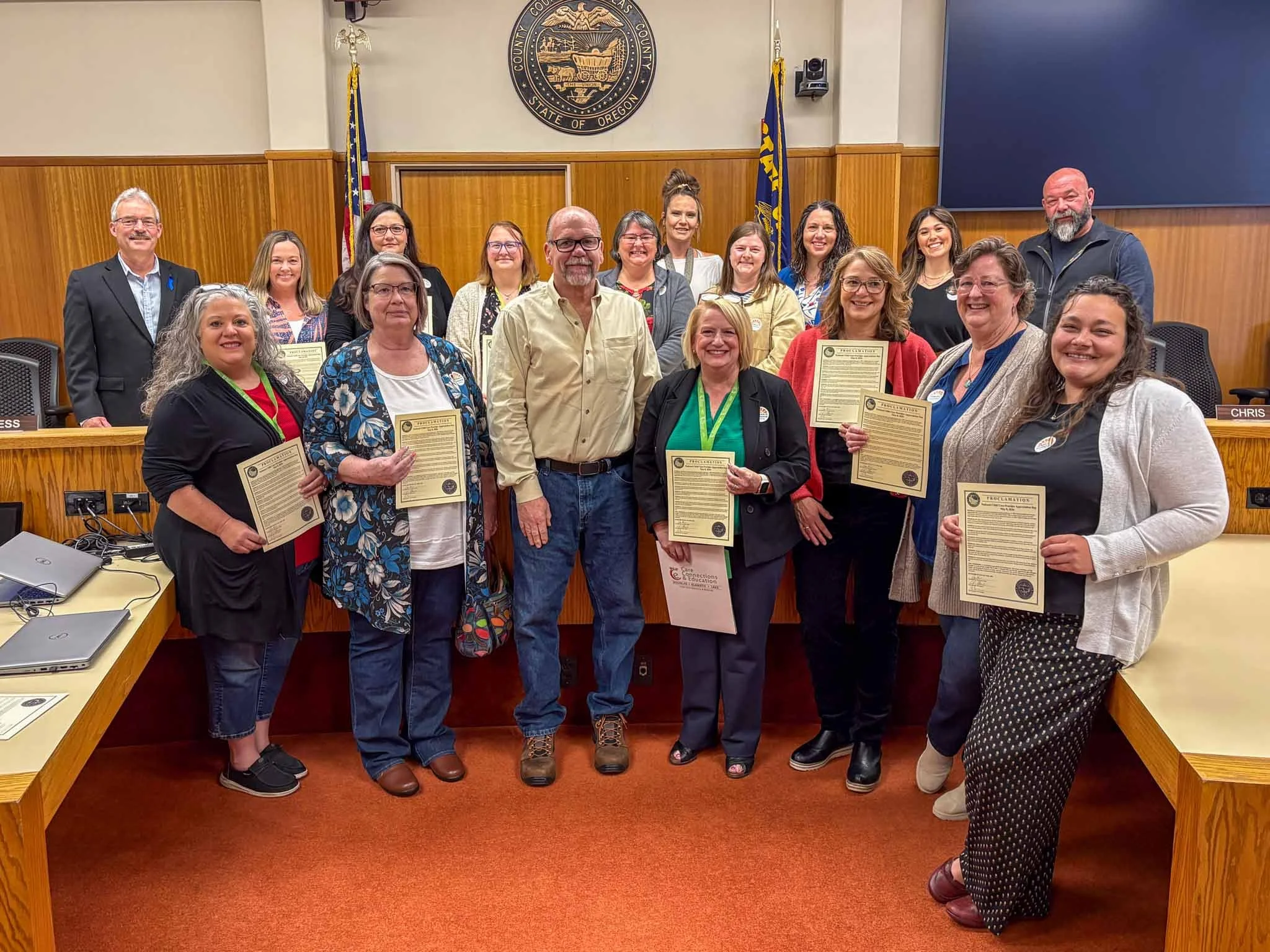 provider appreciation proclamation
