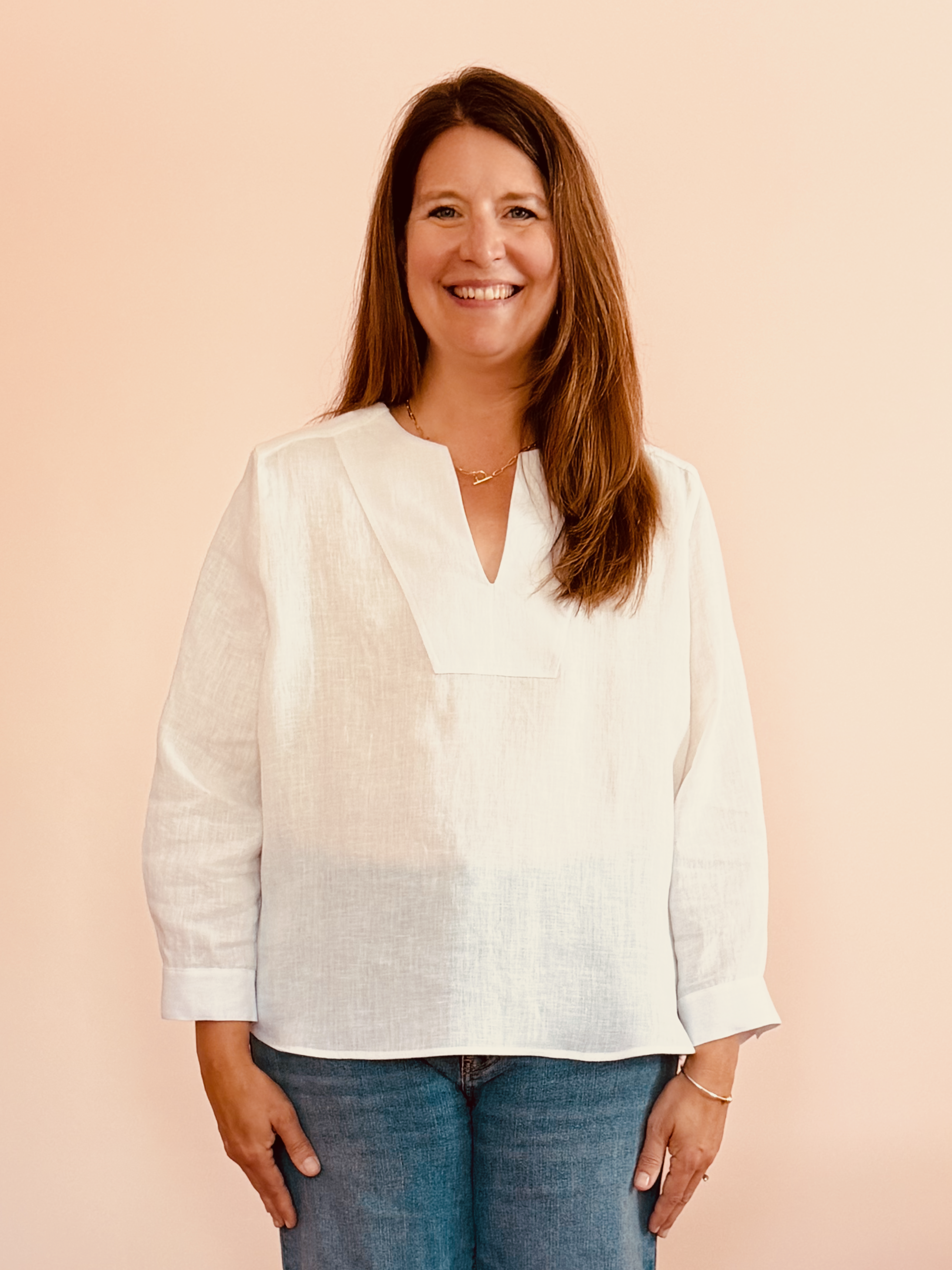 V Neck Top White Joanne crop.png