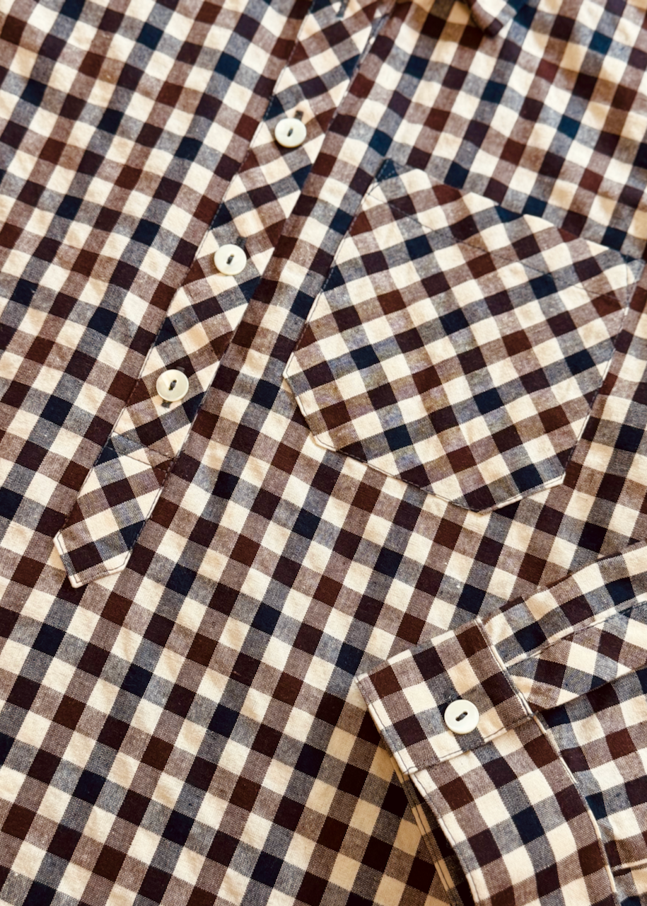 Shirt Dress Check close up.png