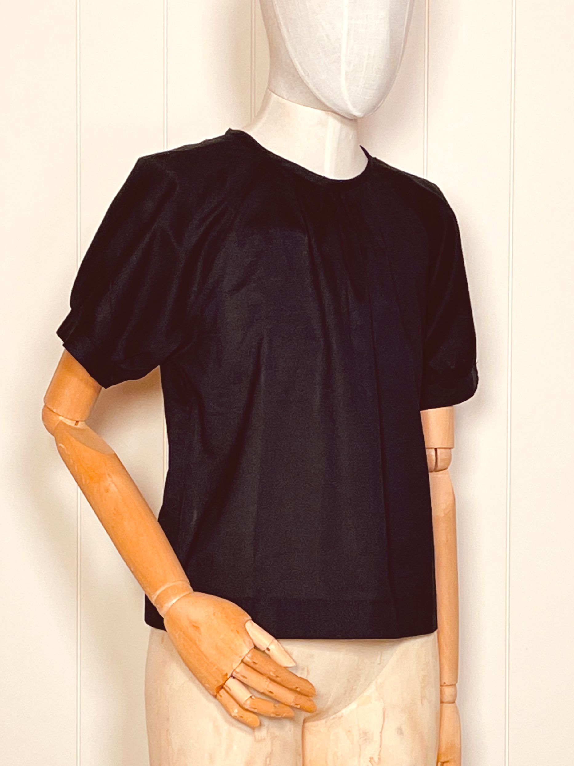 Boxy Top