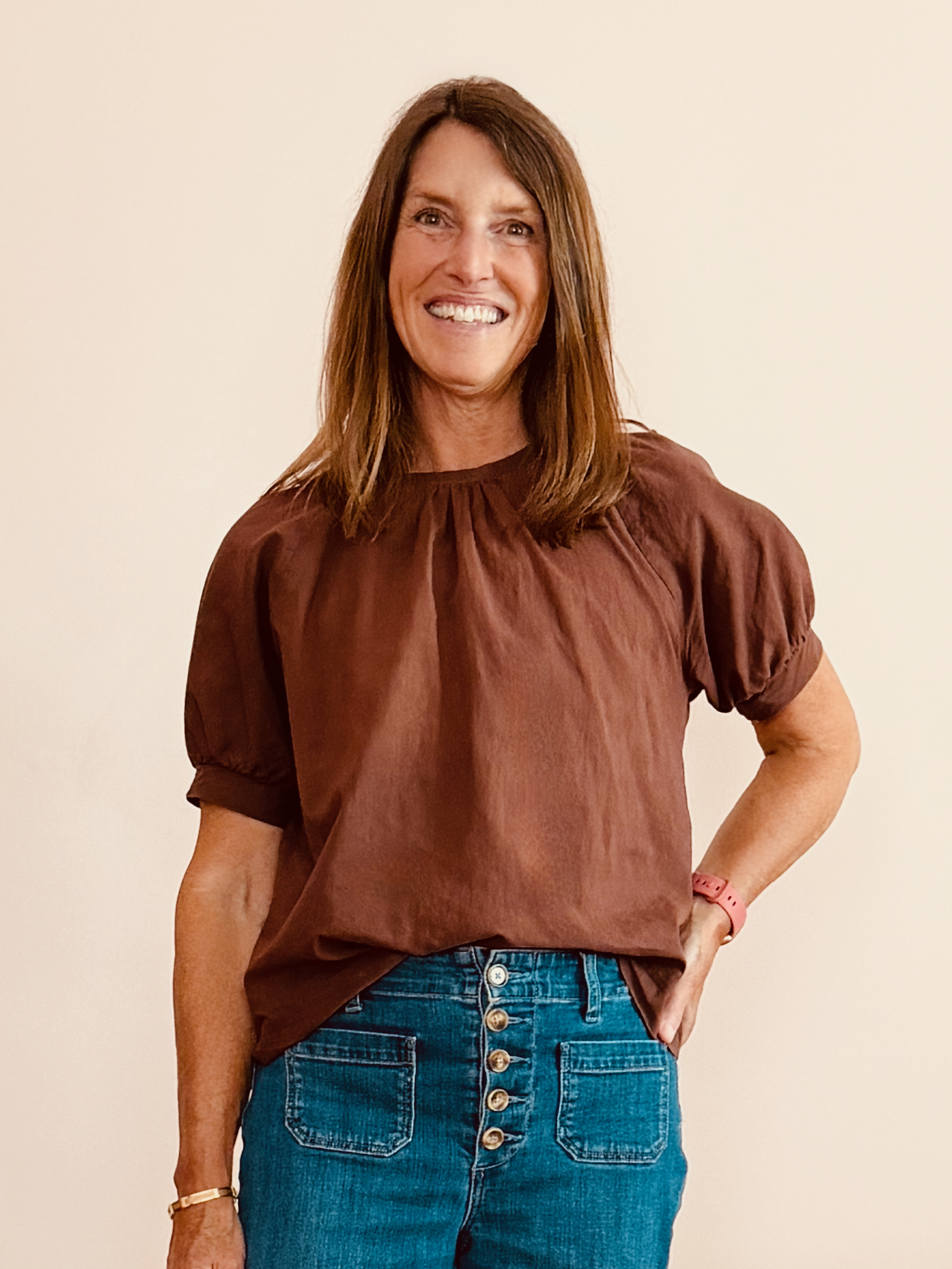 Boxy Top