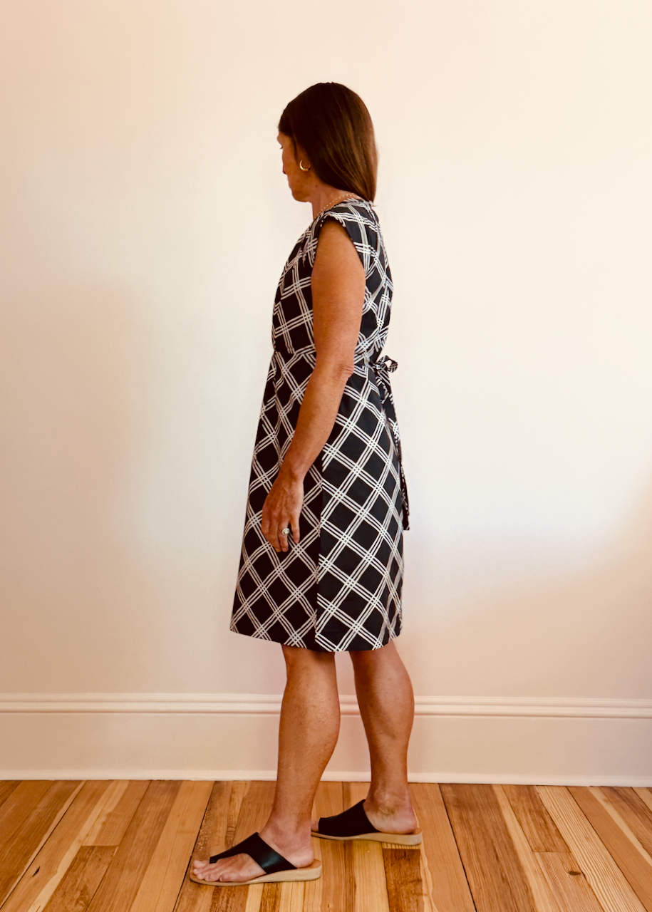 Pleat dress check becky side.png