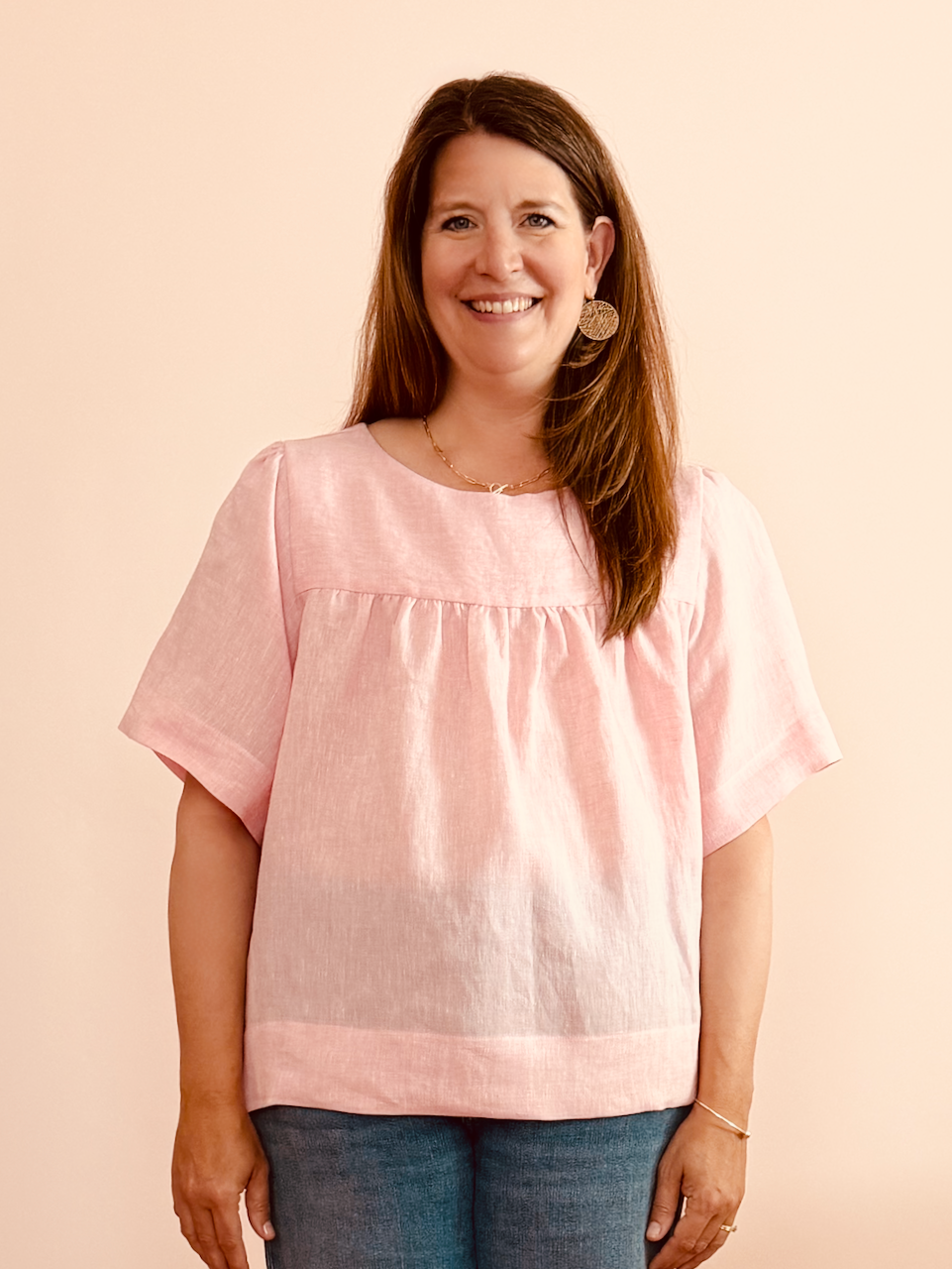 BoHo top pink joanne front crop.png