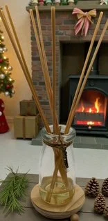 Ghost of Christmas Reed Diffuser 3 oz.