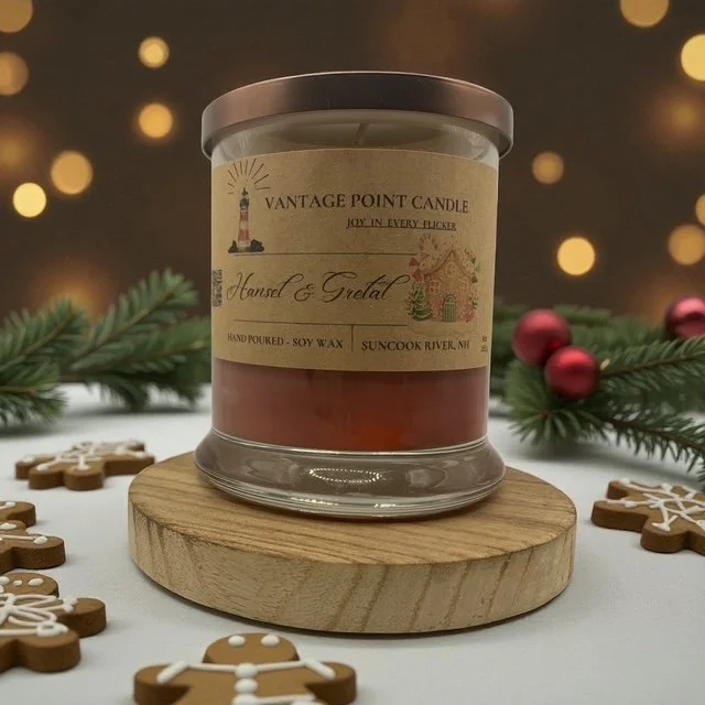 Hansel & Gretal 9 oz