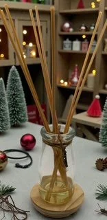 North Pole Reed Diffuser Reed Diffuser 3oz.