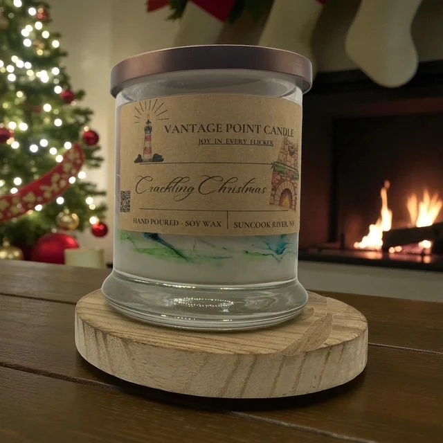 Crackling Christmas 9oz.