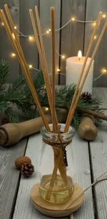 Balsam & Cedar Reed Diffuser 3 oz