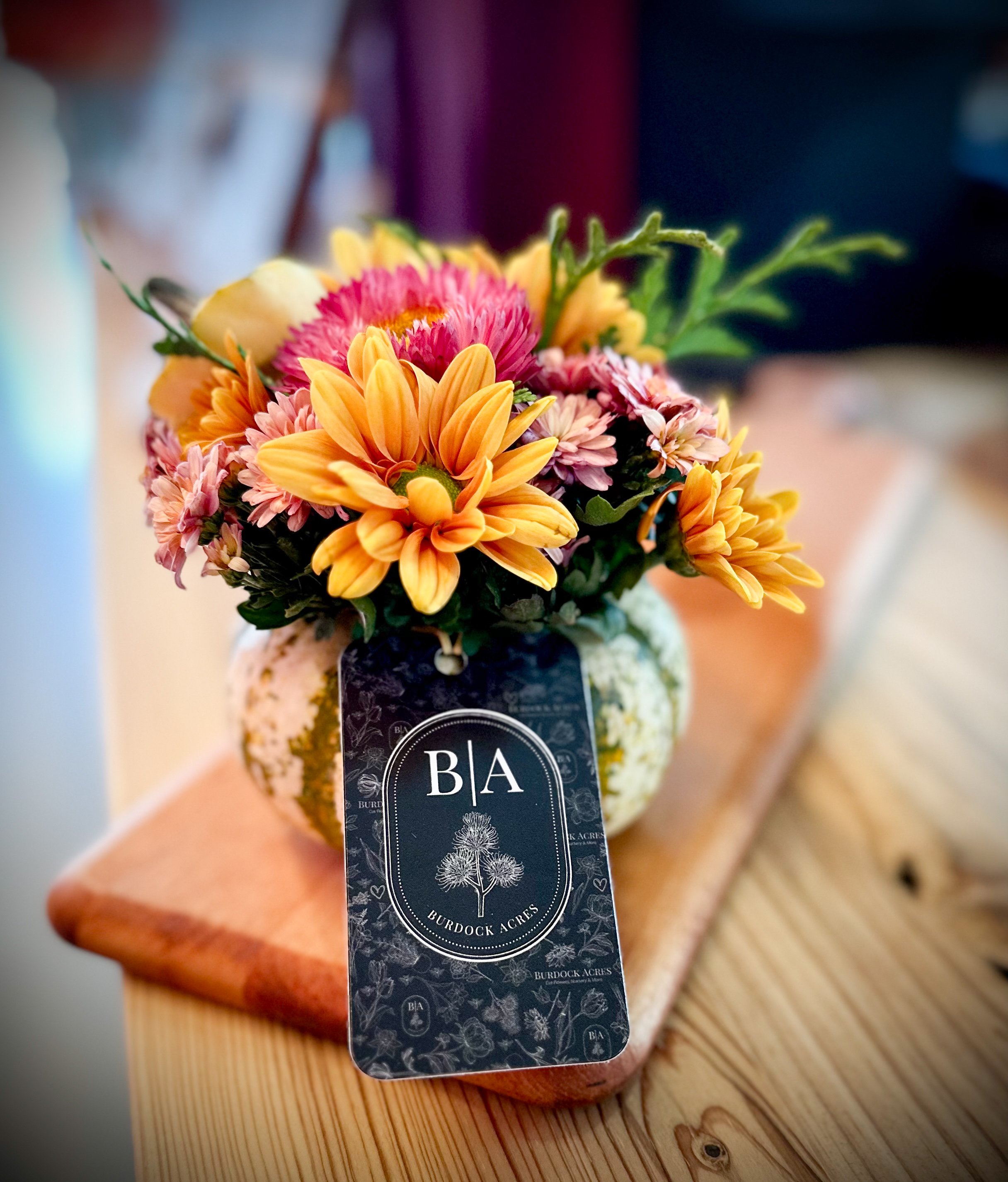 Burdock Acres Farm Journal: October 2025