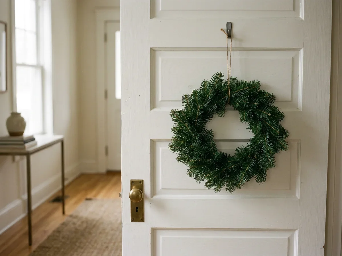 Petite Evergreen Wreath