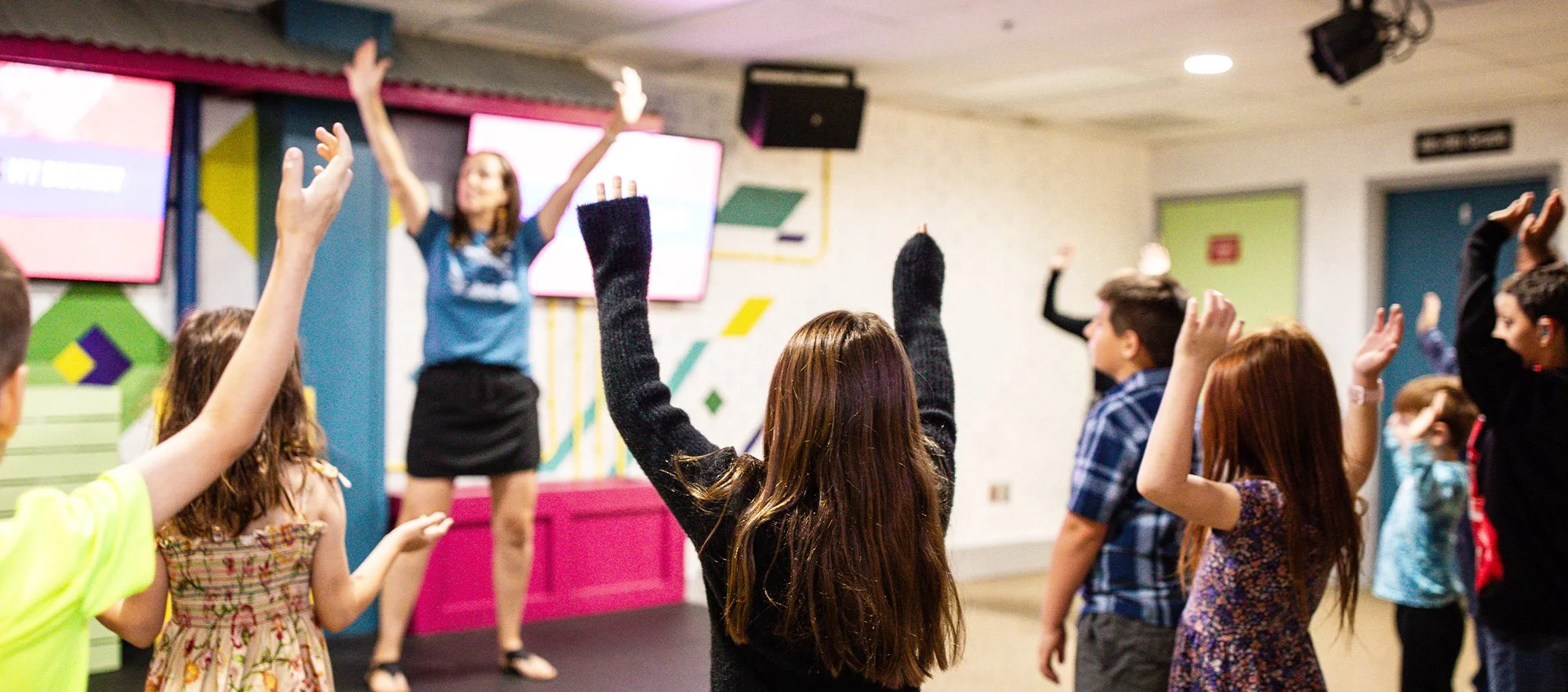 Building Lasting Connections — Summit Church