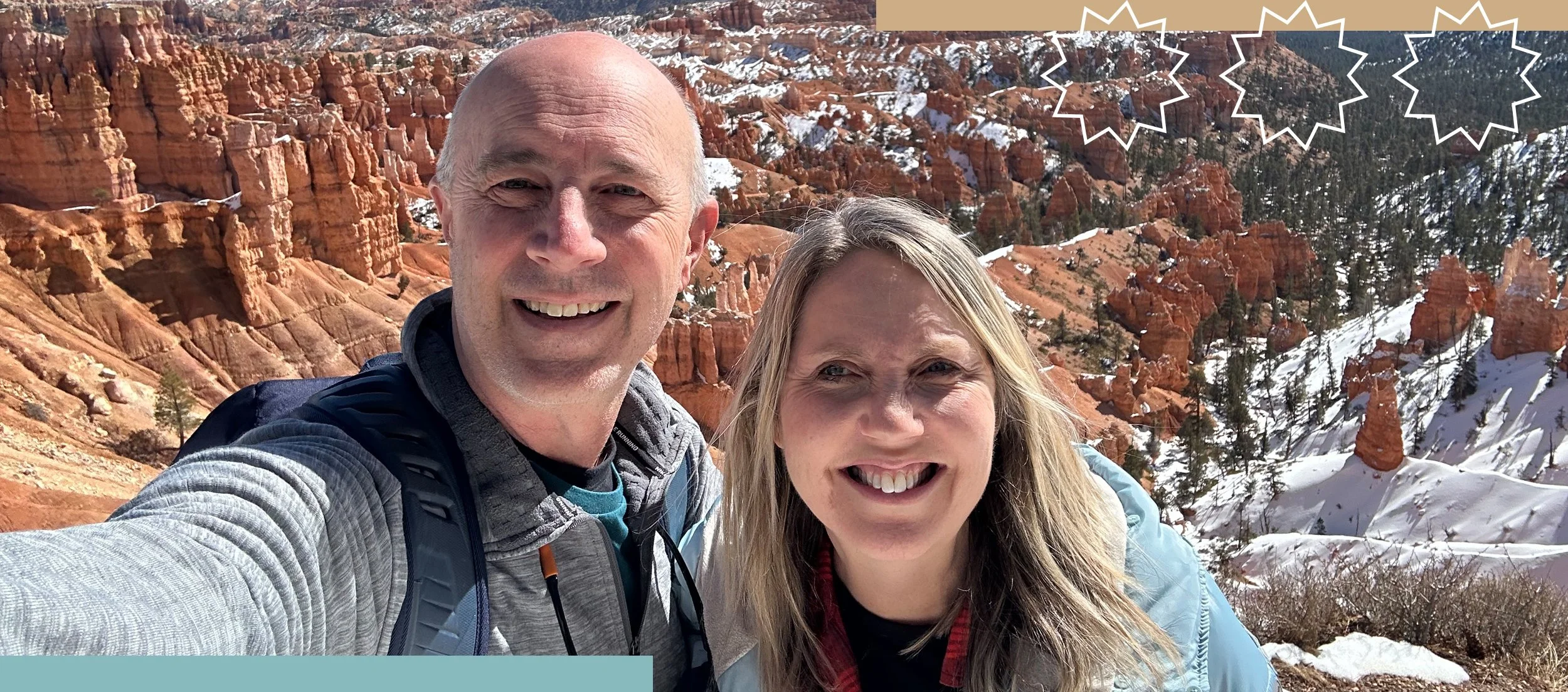 For Stephanie and Shawn, Summit is a place of formation.