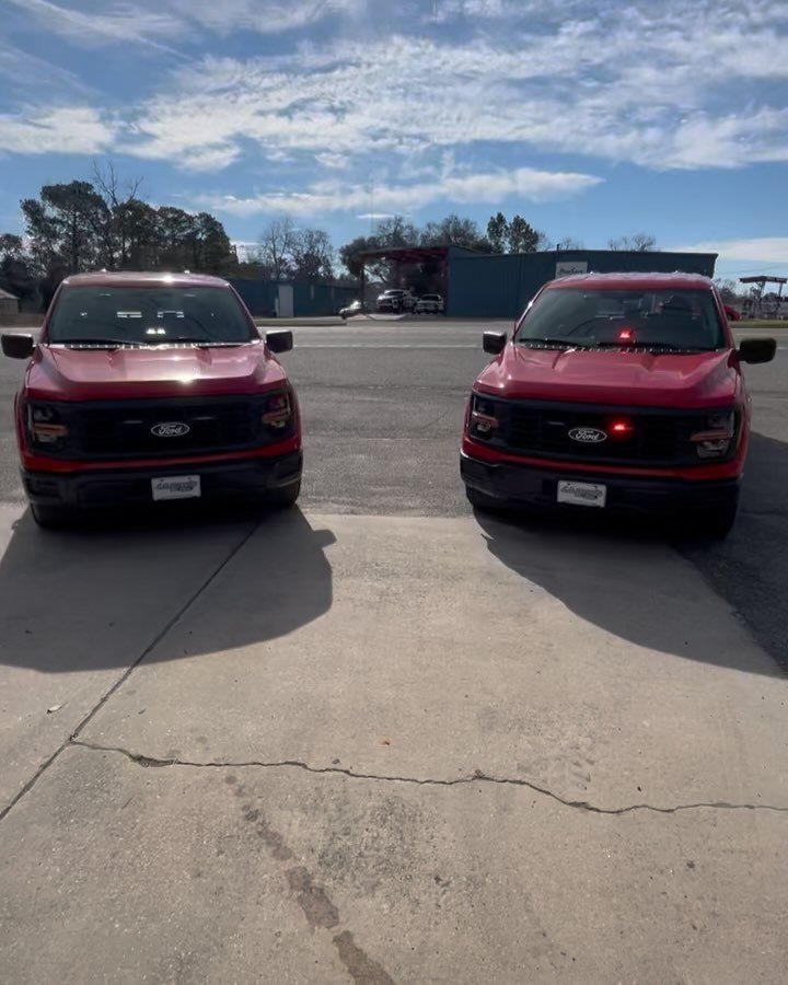 Two fresh builds, locked and loaded for training days!
Simple. Clean. Essential. Just what this fire department needed to get things lit (safely, of course).
Design. Build. Deliver.