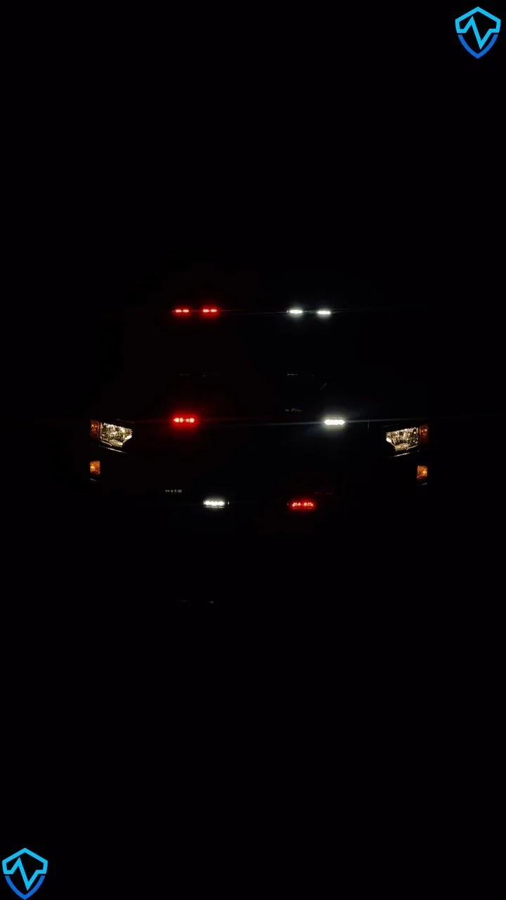 2025 Chevy Silverado Fire & Rescue Unit going crazy, packed with a Matrix siren, low frequency siren system, and a whole host of lights and features!
Design. Build. Deliver.