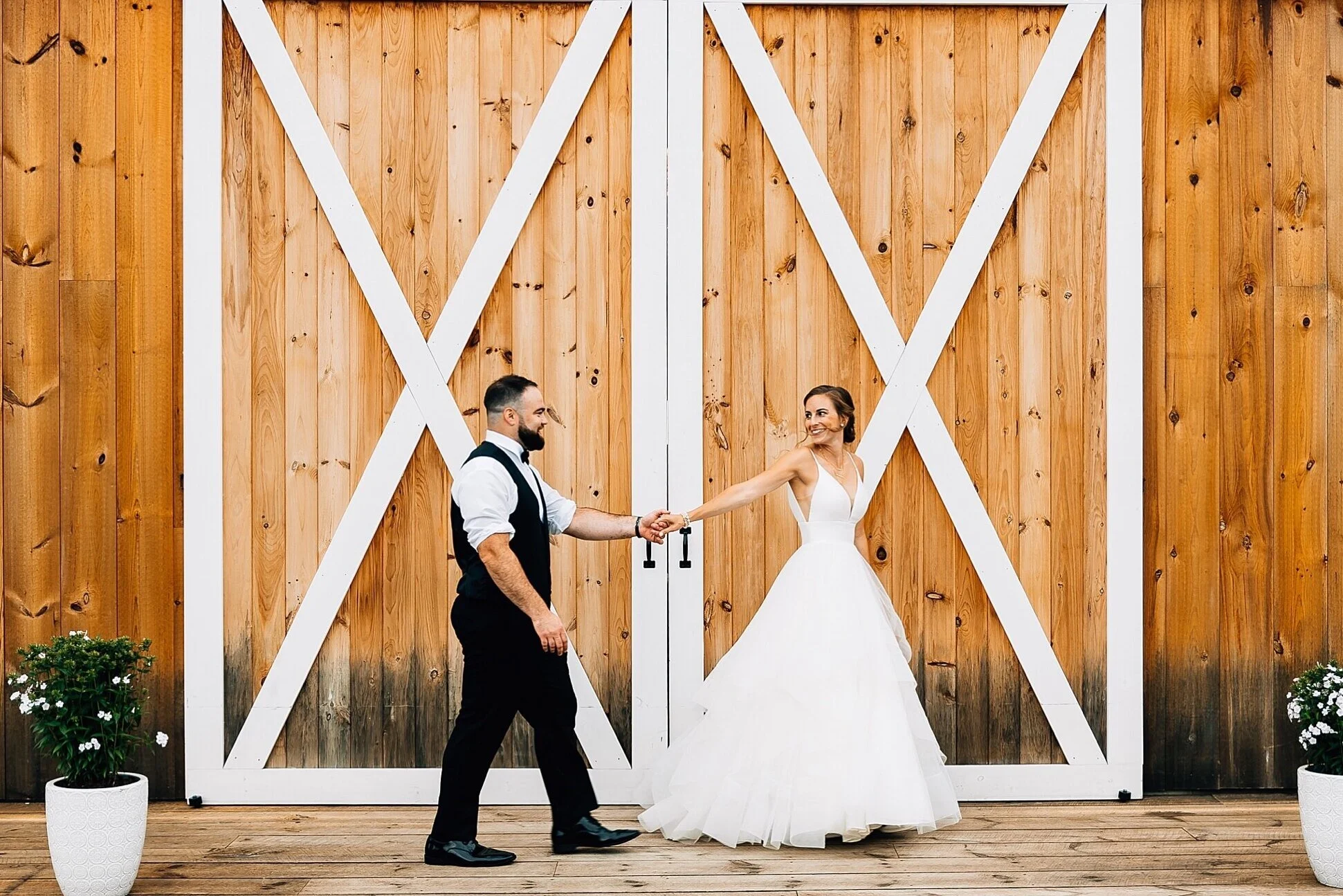 Molly &amp; Kyle - York Maine