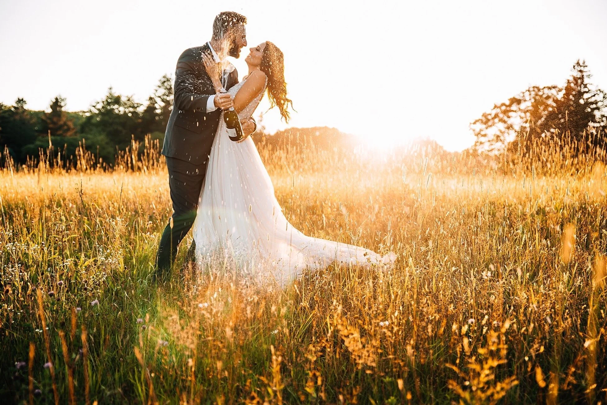 Ranissa &amp; Alex - Trenton, Maine