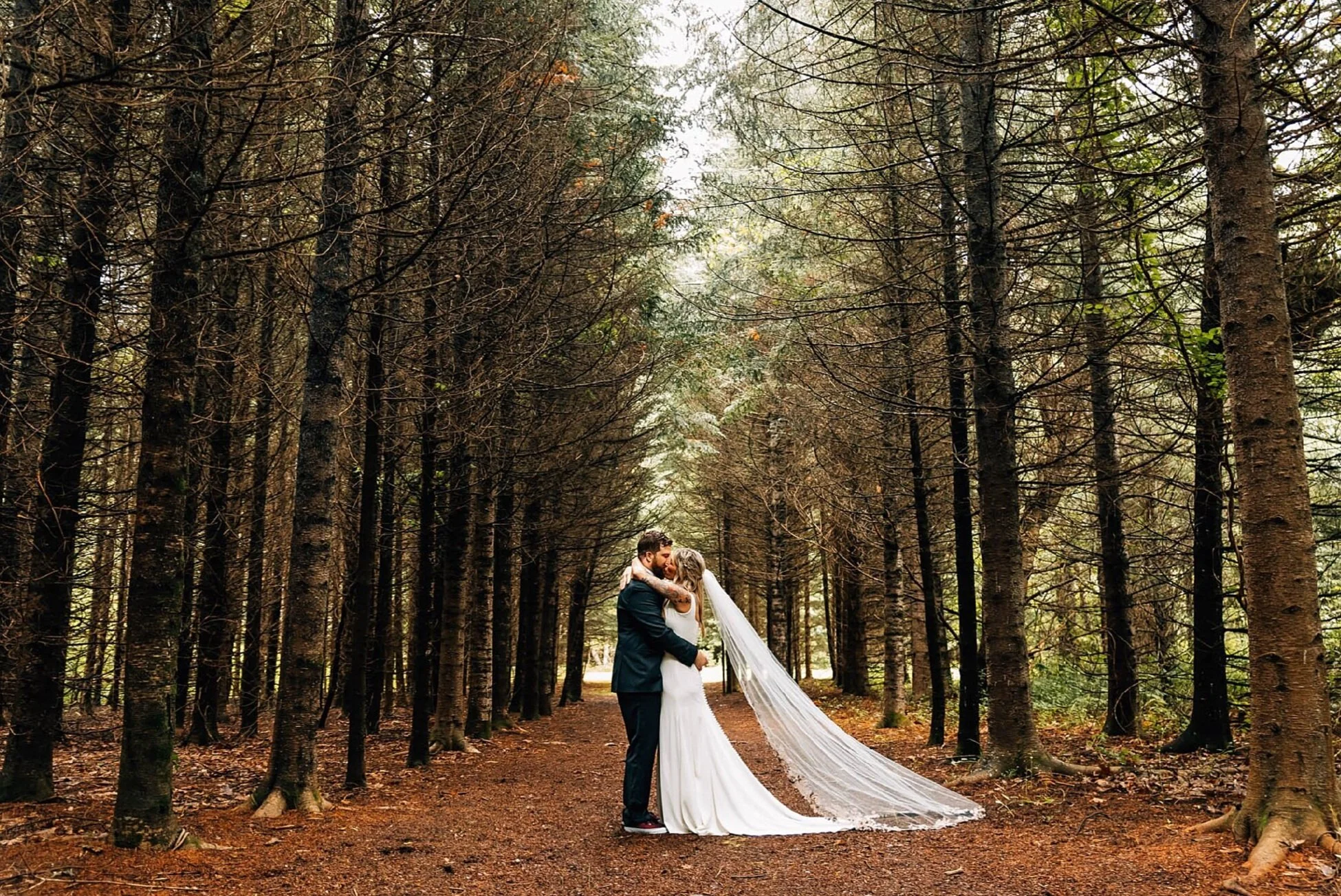Loretta &amp; Ian - Mowfield Farm, Maine