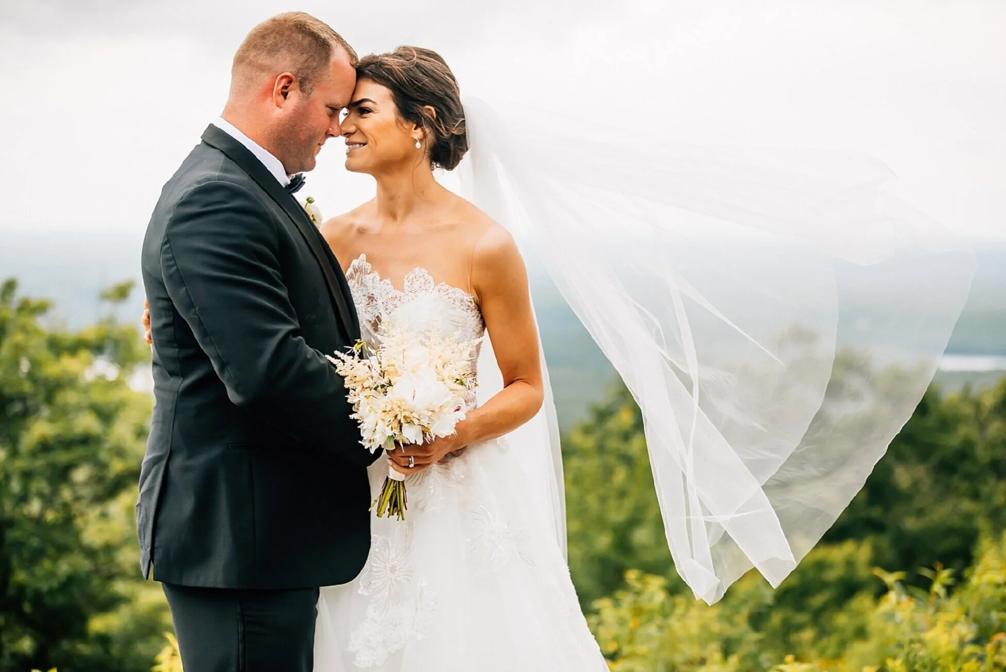 Emily &amp; Wes - Princeton, MA