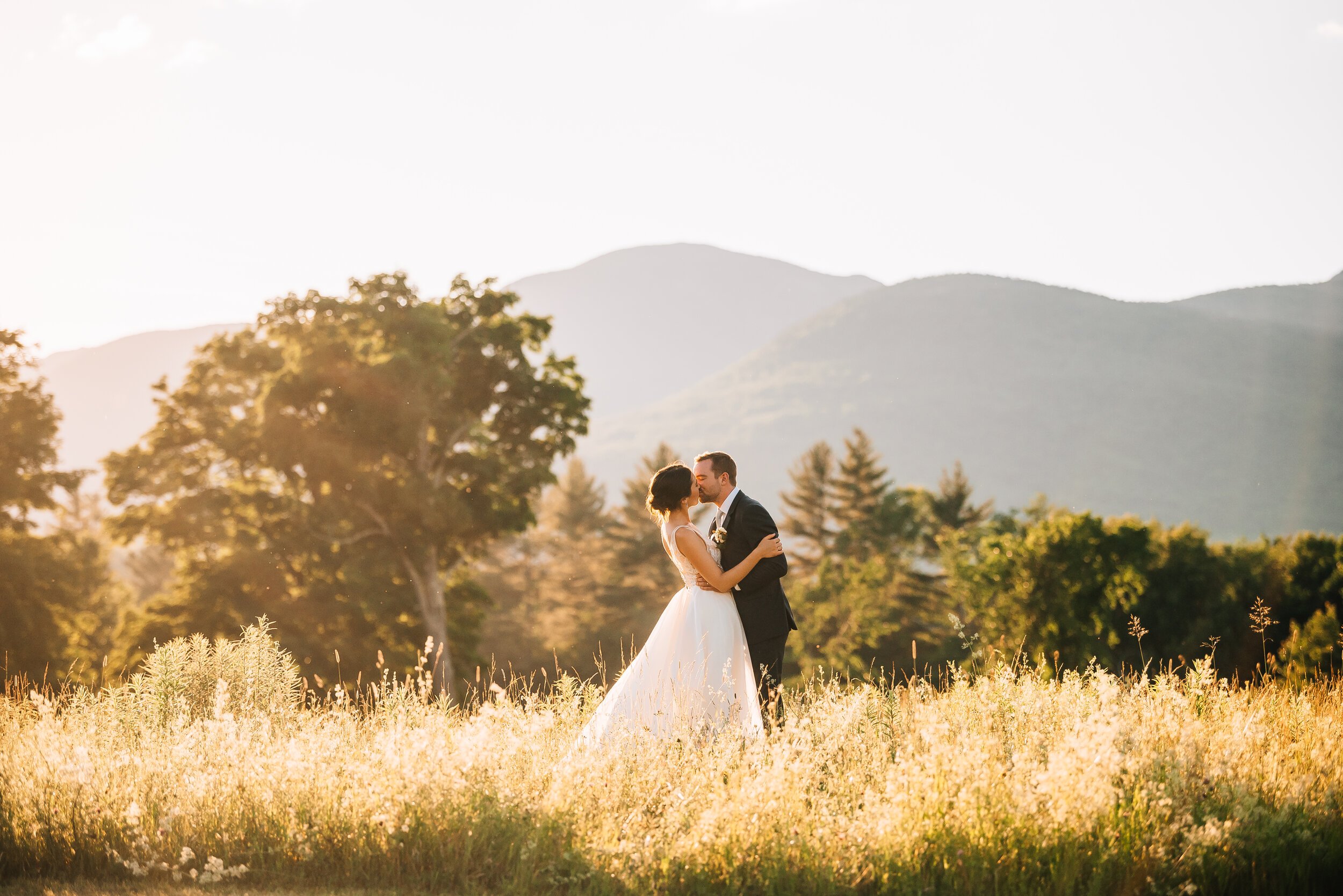 Jess &amp; Pat - Weld, Maine