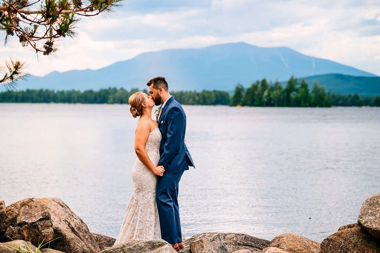 Jolene &amp; Doug - NEOC Maine