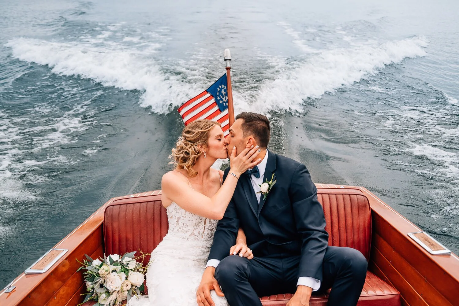 Katie &amp; Eric - Westminster, MA