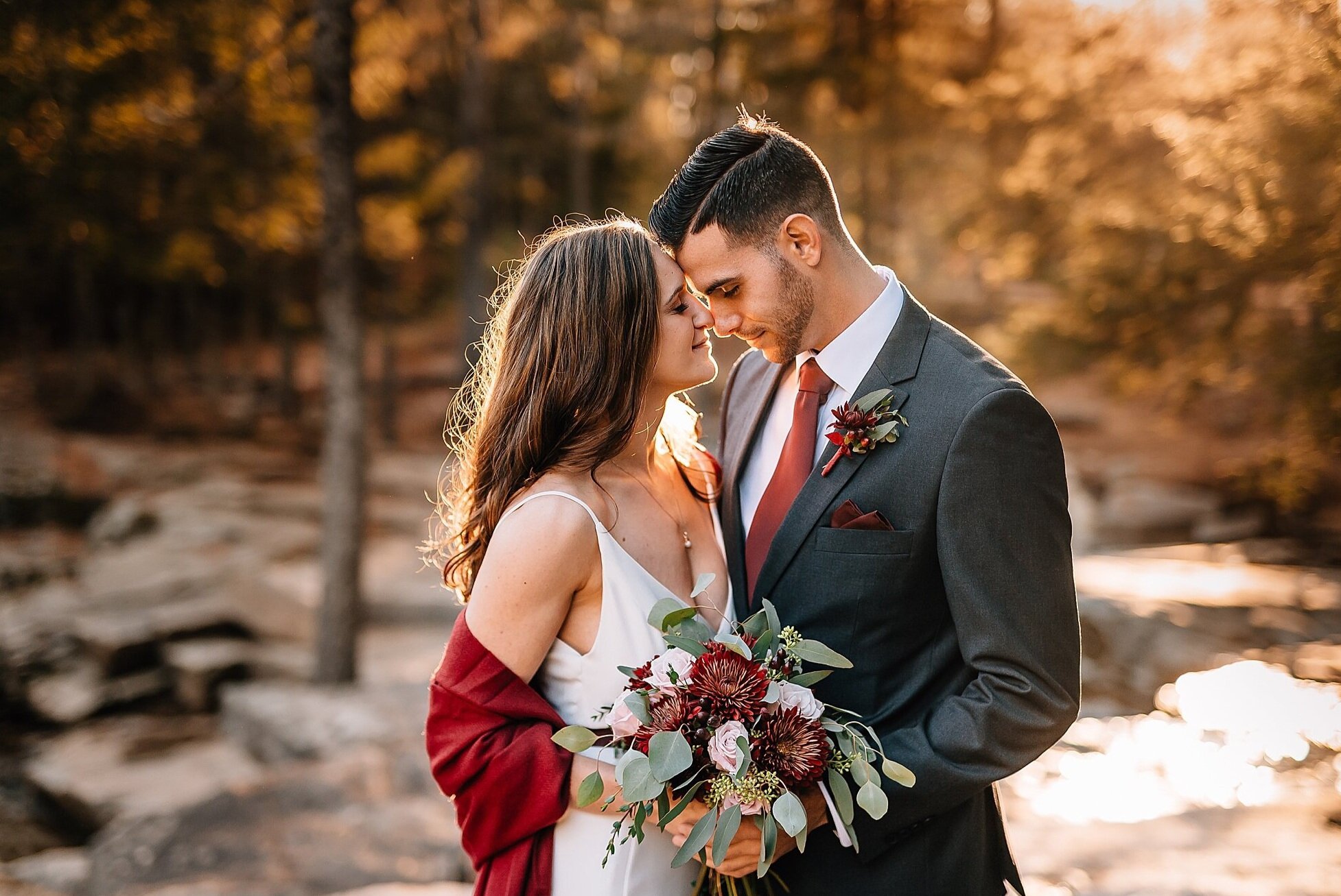 Hayley + Nevin - Jackson, NH