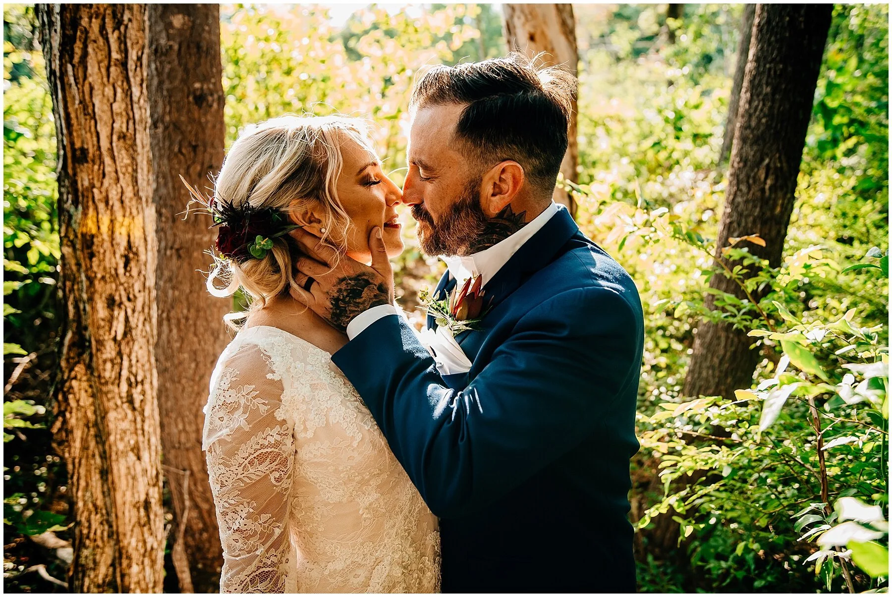 Hannah &amp; Bill - Gray, Maine