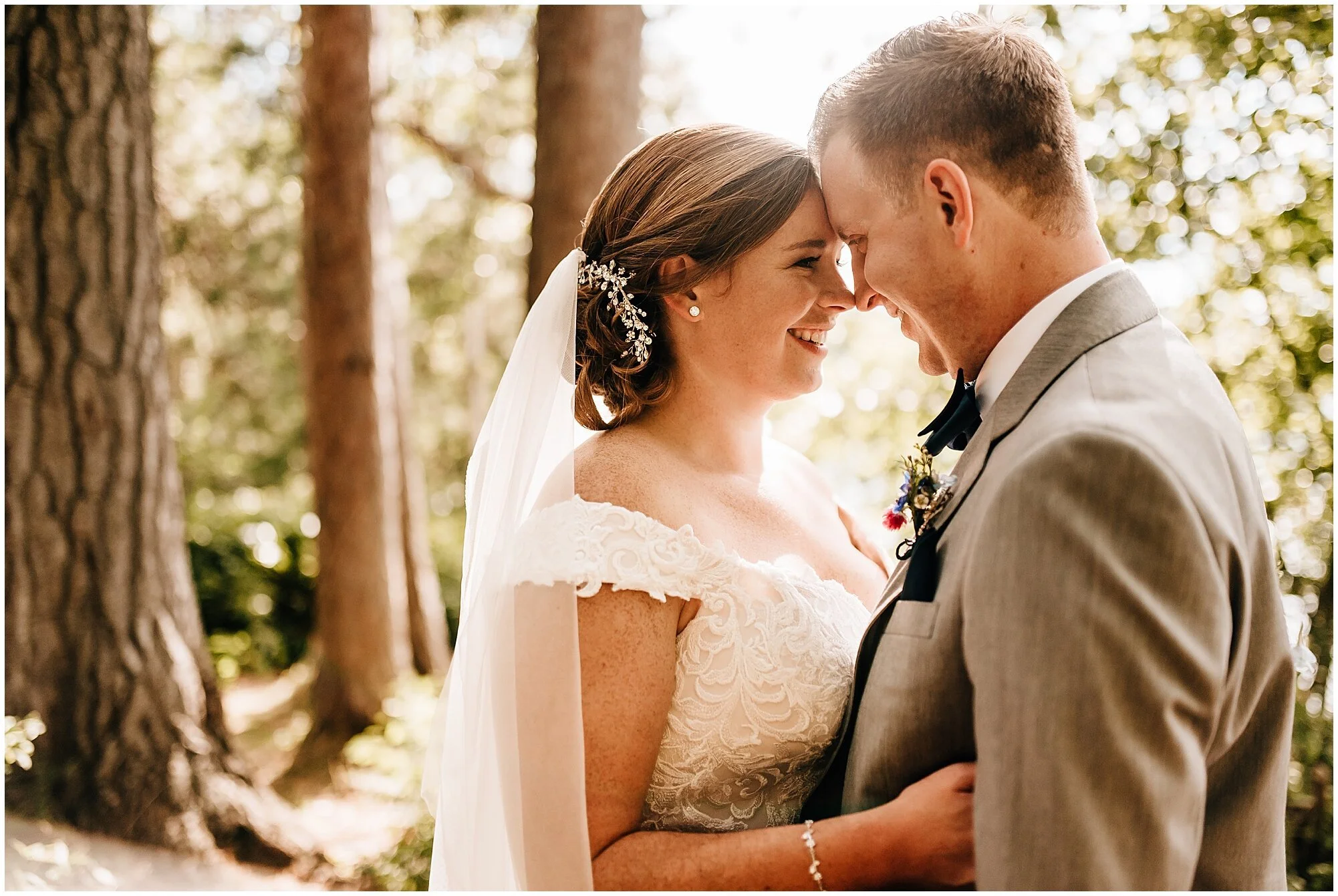 Alyssa and Aaron - Tamworth, New Hampshire