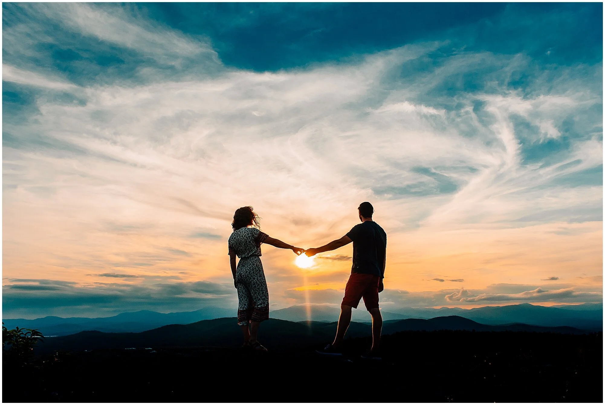 Kim &amp;  Dan - Eaton, New Hampshire