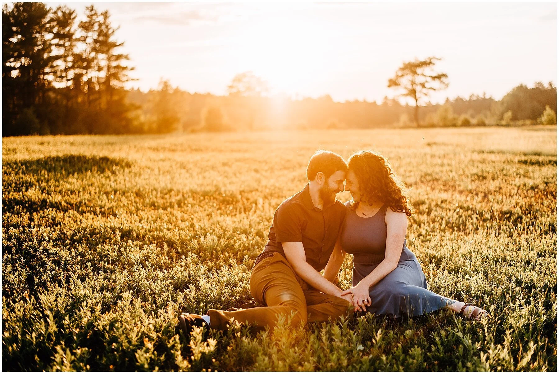 Maddie &amp; Michael - Norway, Maine