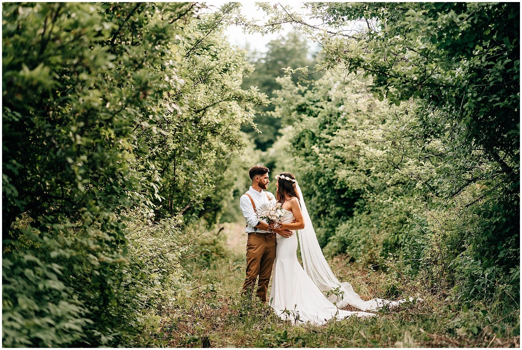Alyssa &amp; Jake - Standish, Maine