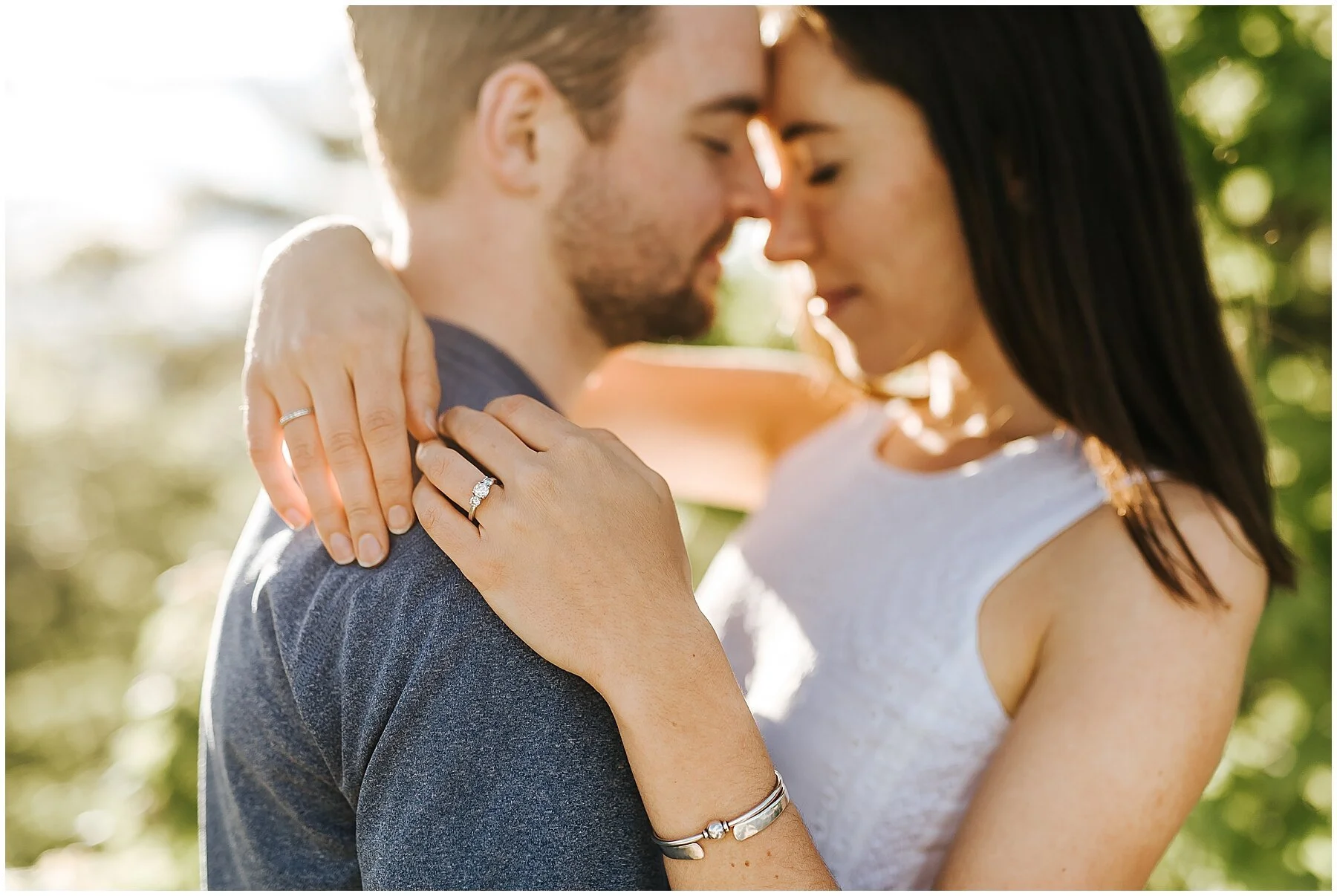 Jess &amp; Pat - Waterford, Maine
