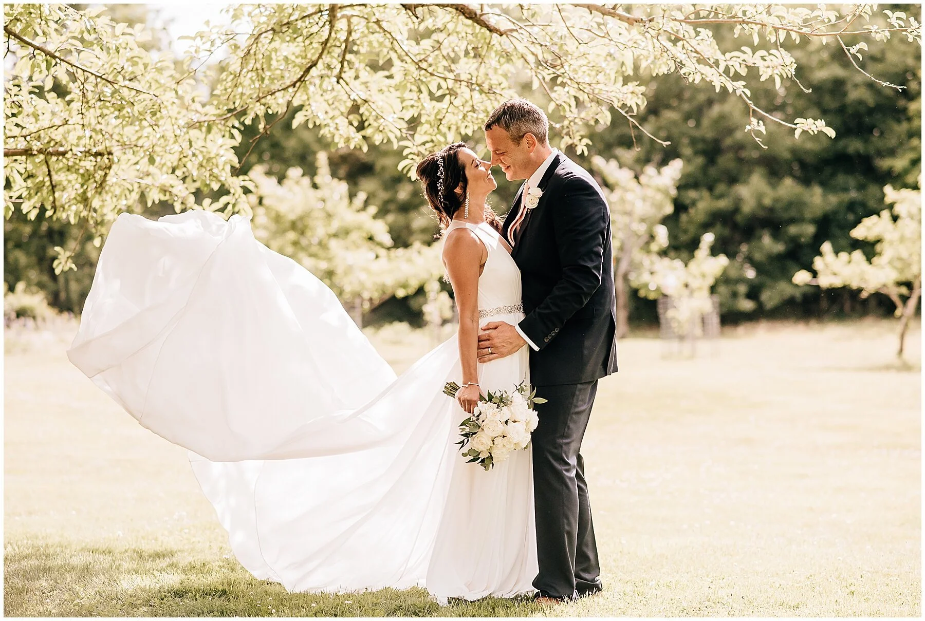 Heather &amp; Erin - Merrimack, New Hampshire