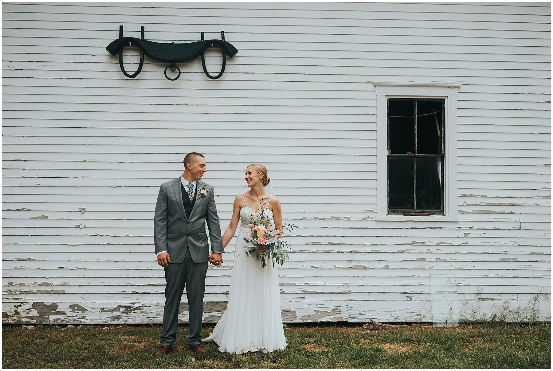 Brittney &amp; Nick - Saco, Maine