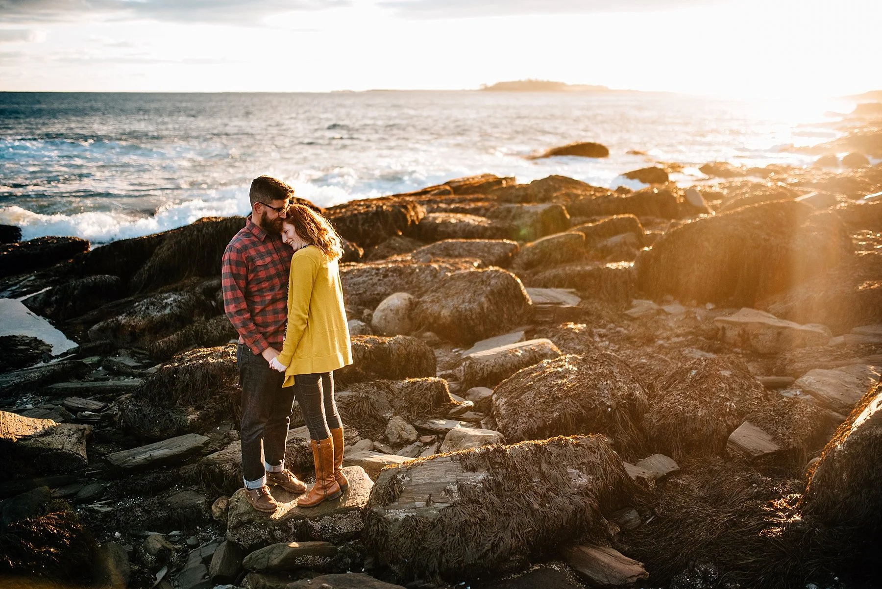 Aimee and Andrew - Two Lights 