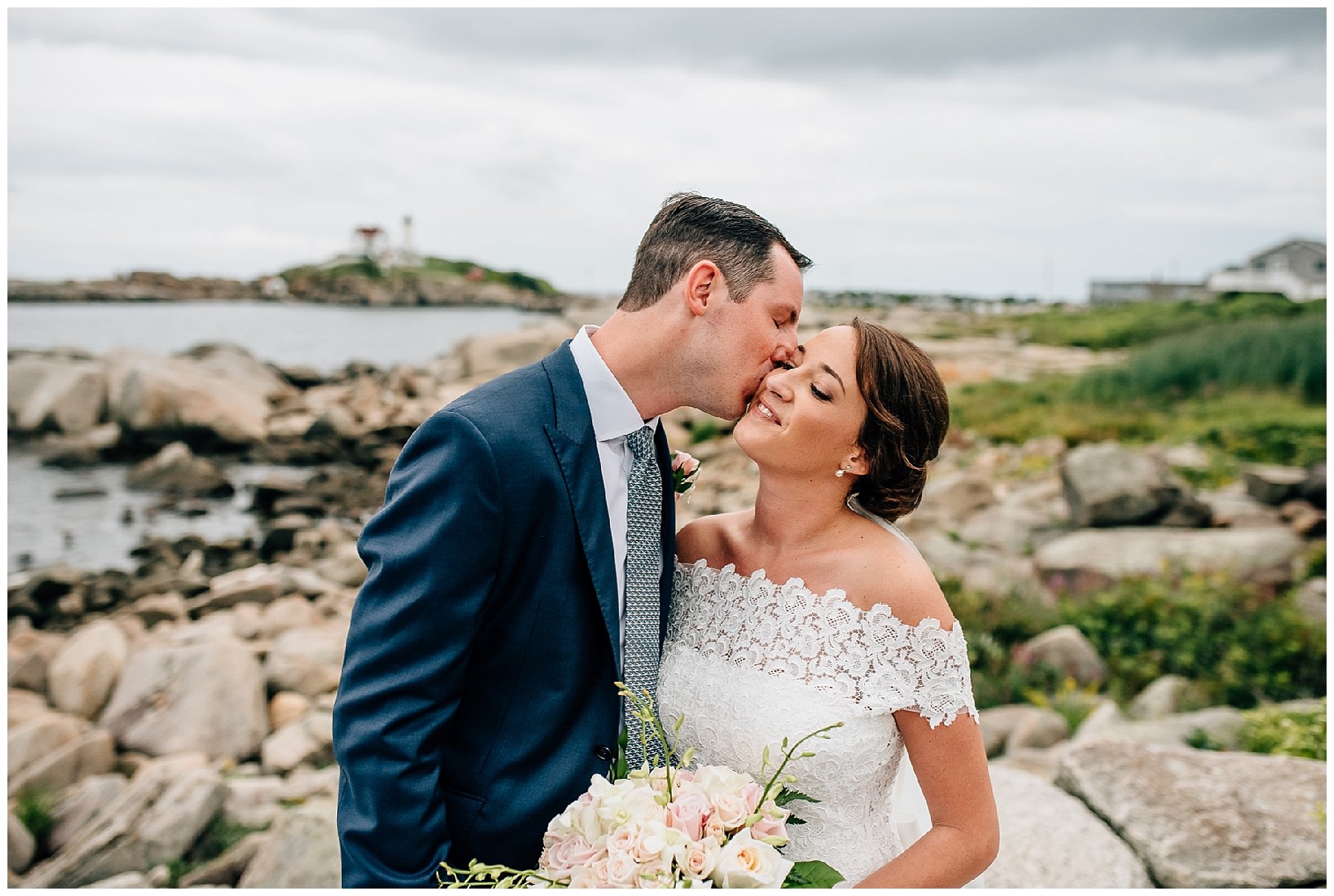 Bridget and Ryan - Viewpoint Hotel York, Maine