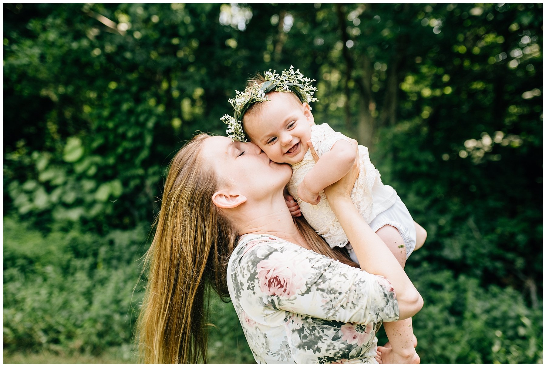 Summer Family Session - North Conway NH