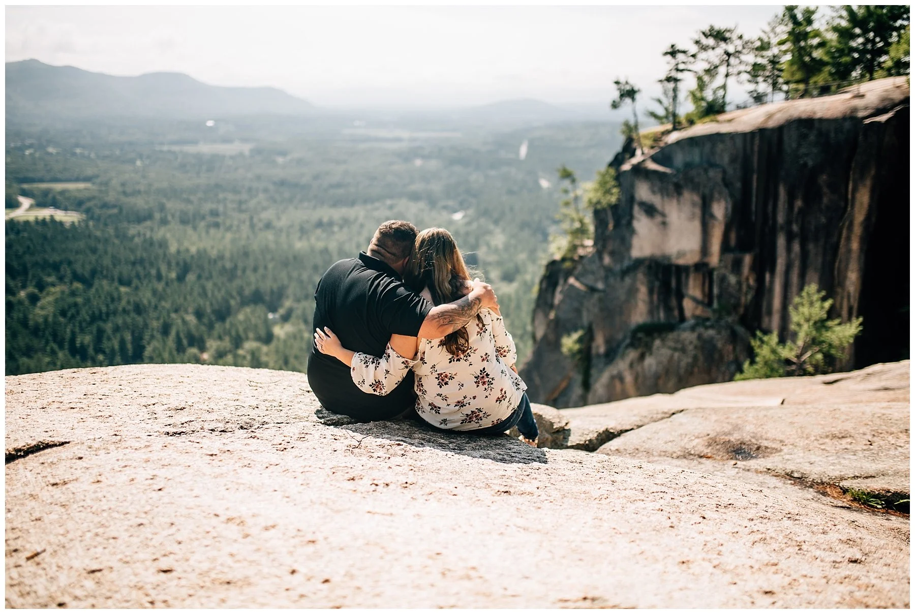 Blake and Danny - North Conway NH