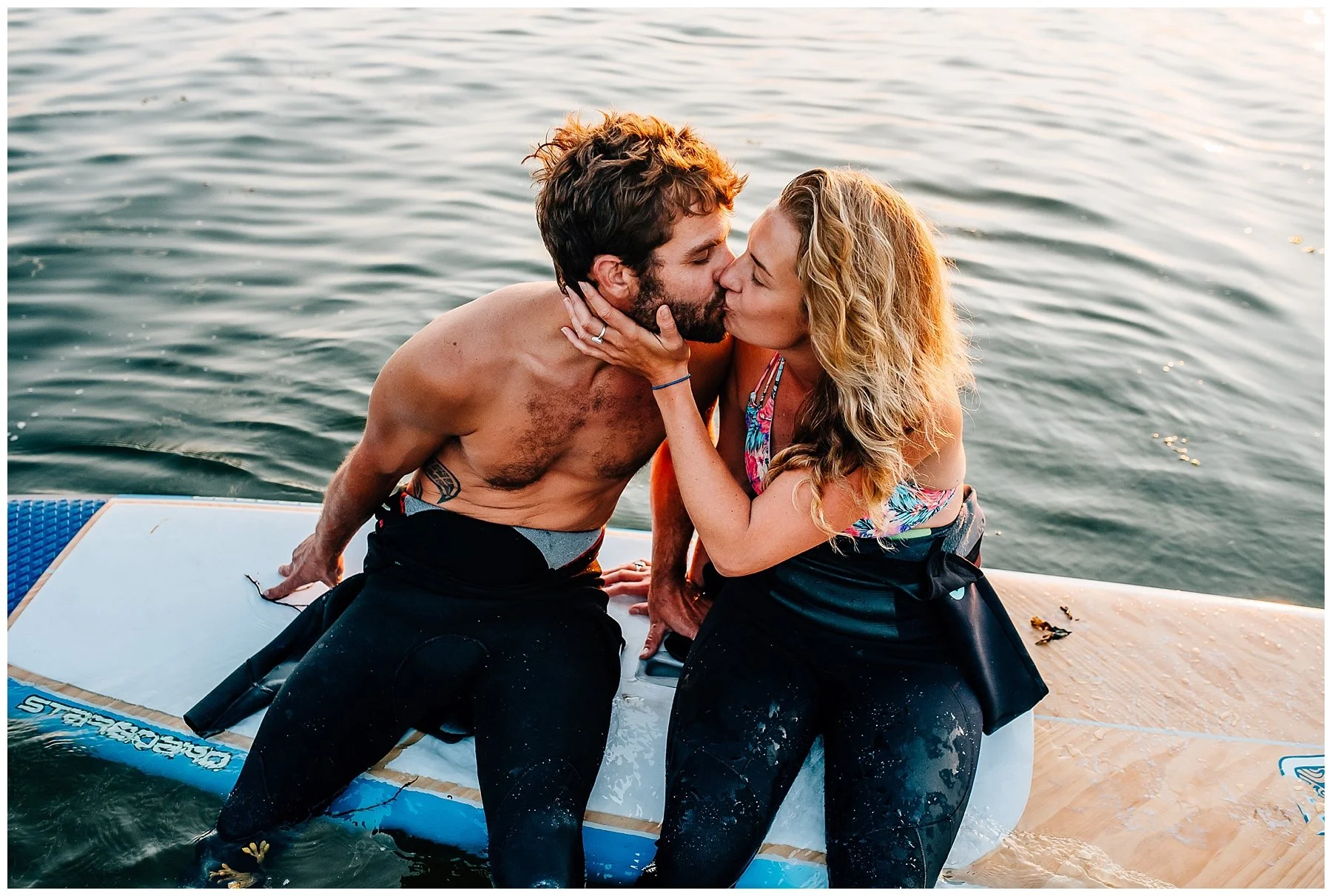 Natalya and Brett - Scarborough, ME