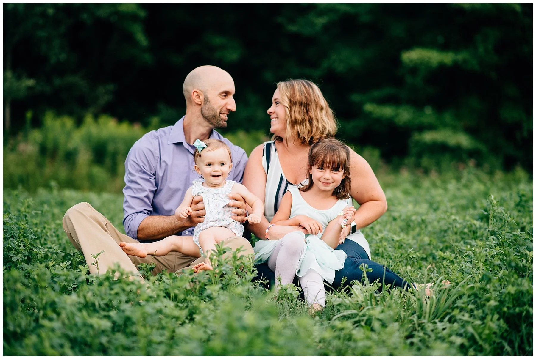 The Fournier Family - North Conway, NH