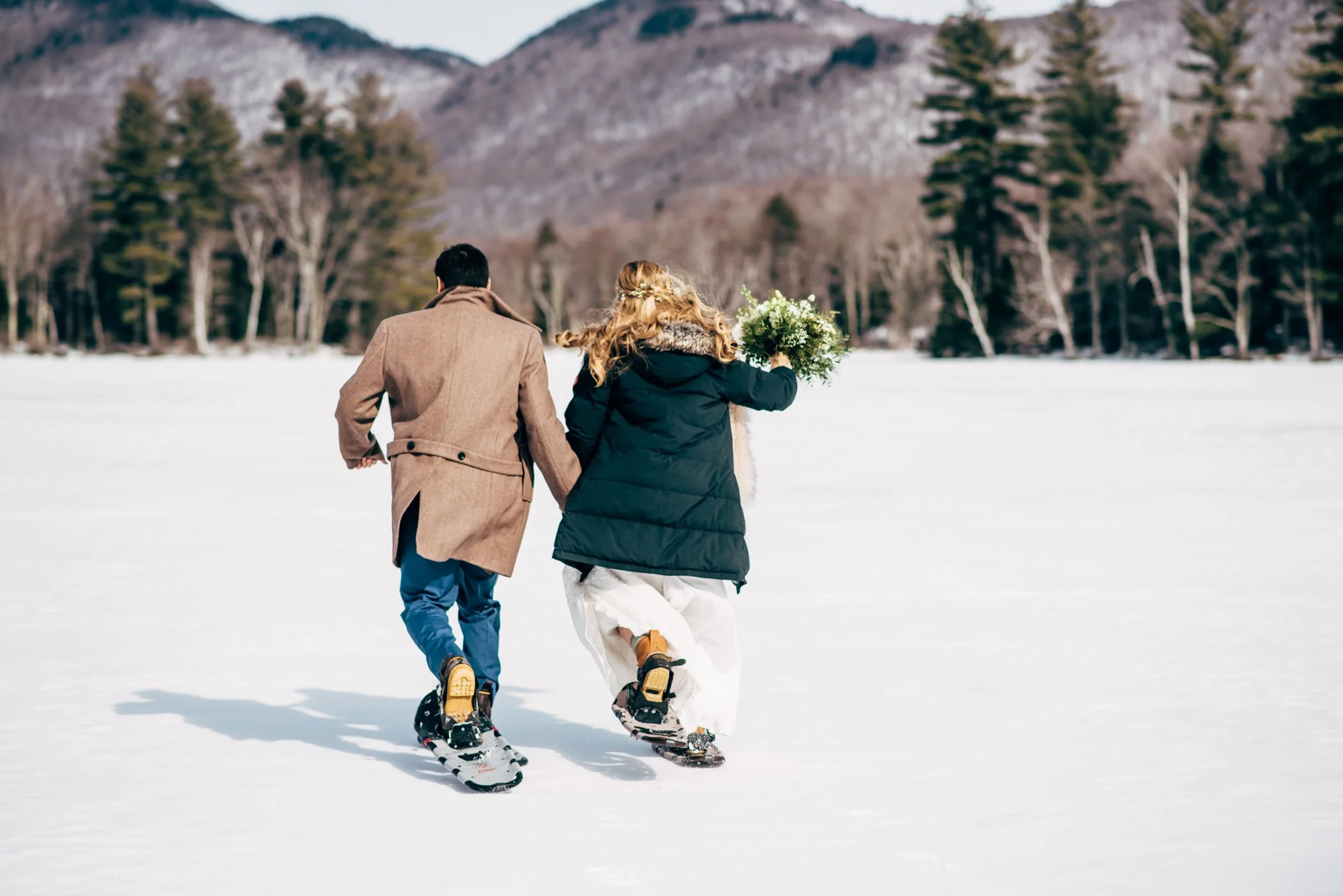 Angela & Christian - Chittenden, Vermont